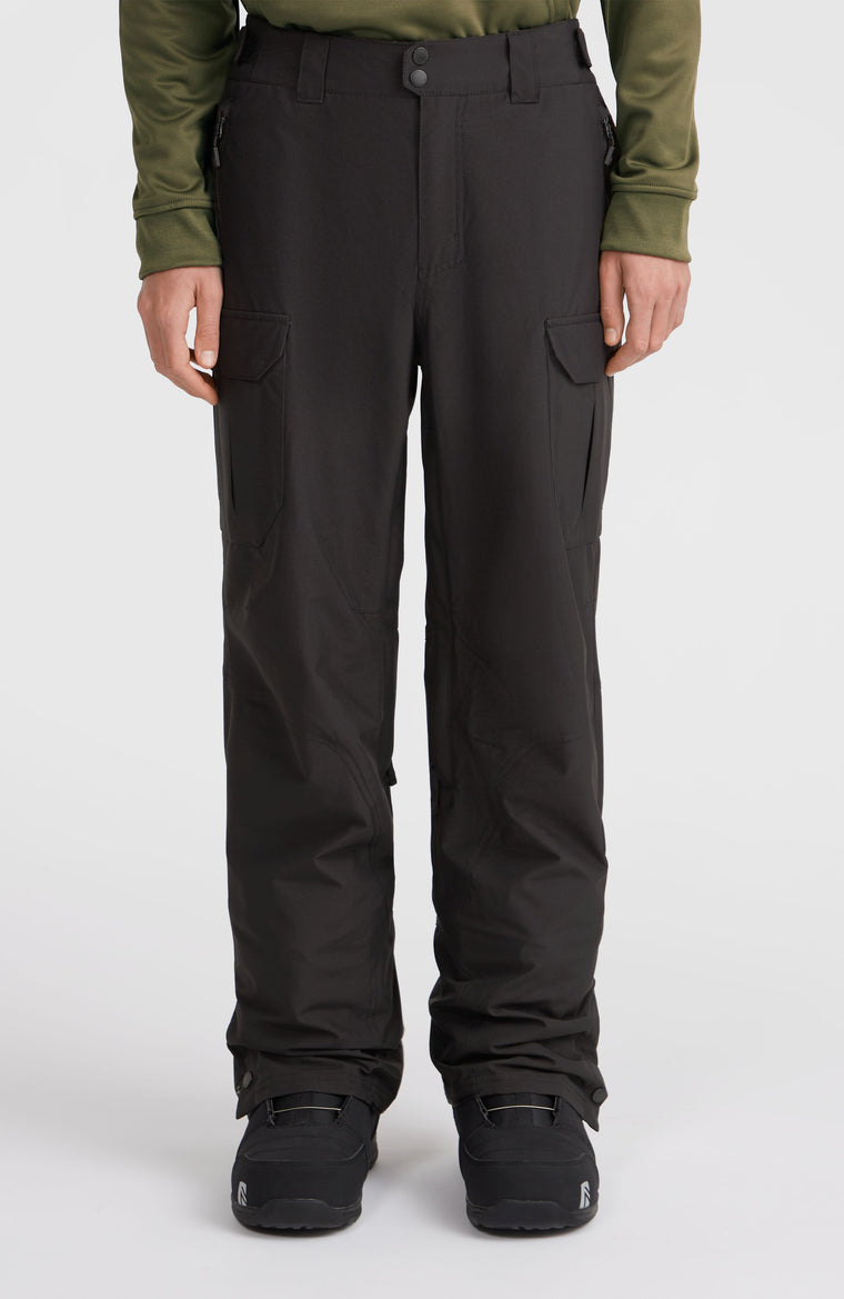Utility Regular Snow Pants | Black Out Utility Regular Snow Pants | Black Out