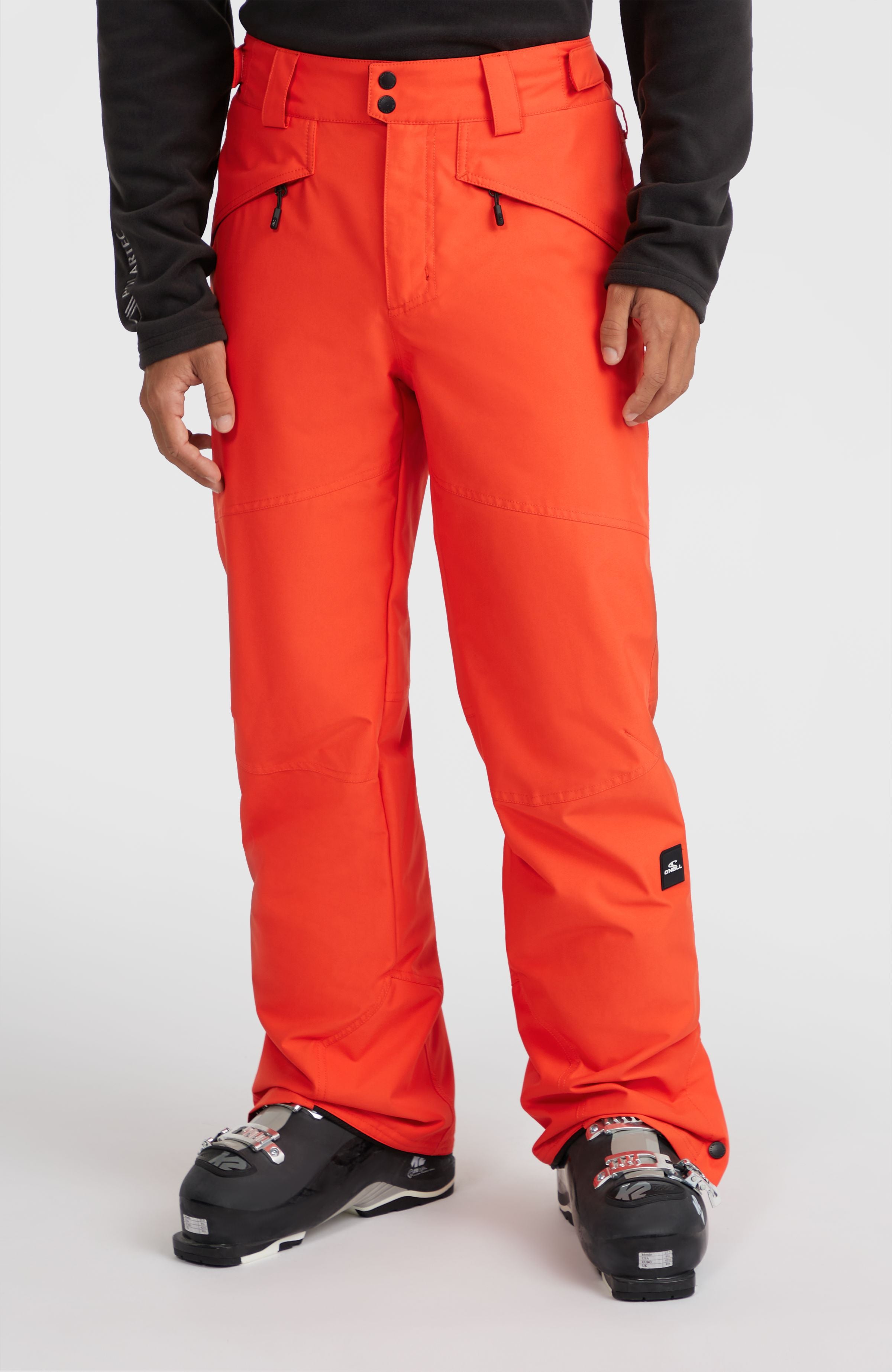 Hammer Regular Snow Pants Paprika Flame – O'Neill - Main Image
