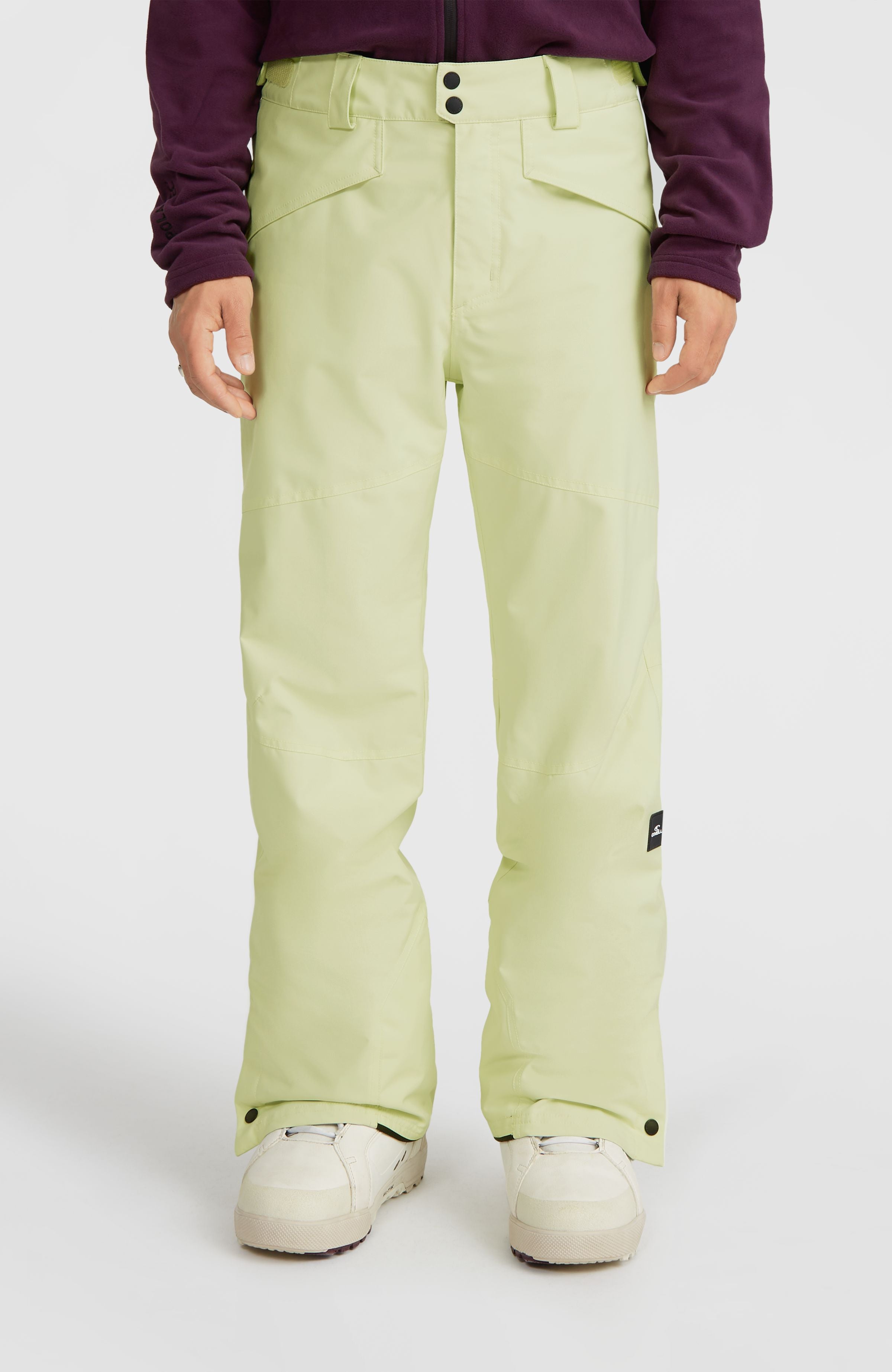 Star Slim Snow Pants | Genuine Pink – O'Neill