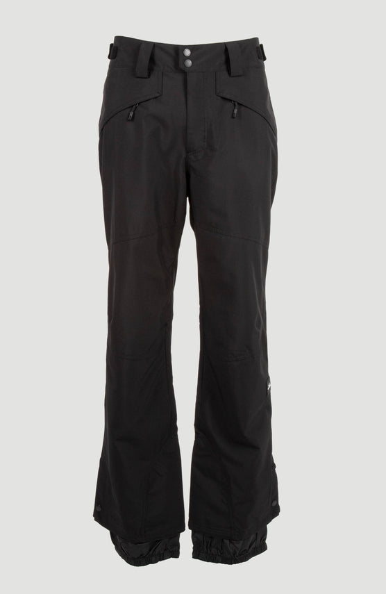 Hammer Regular Snow Pants | Black Out