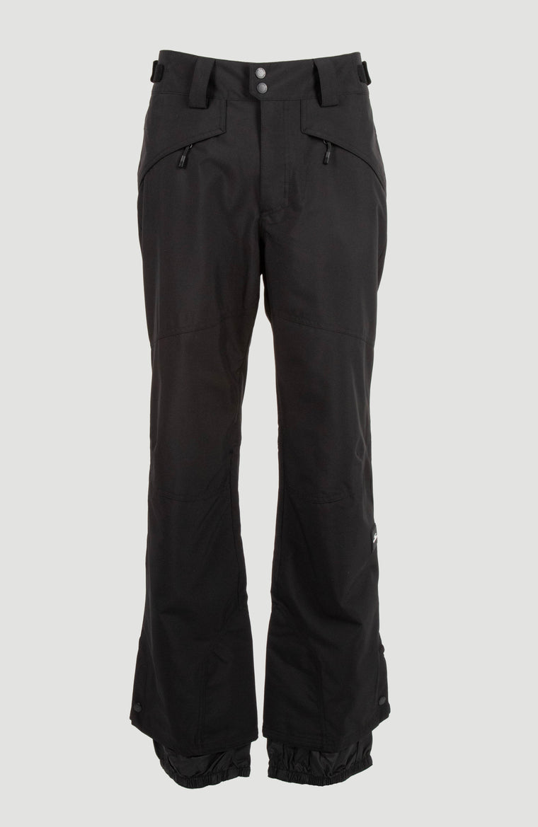 Hammer Regular Snow Pants | Black Out Hammer Regular Snow Pants | Black Out