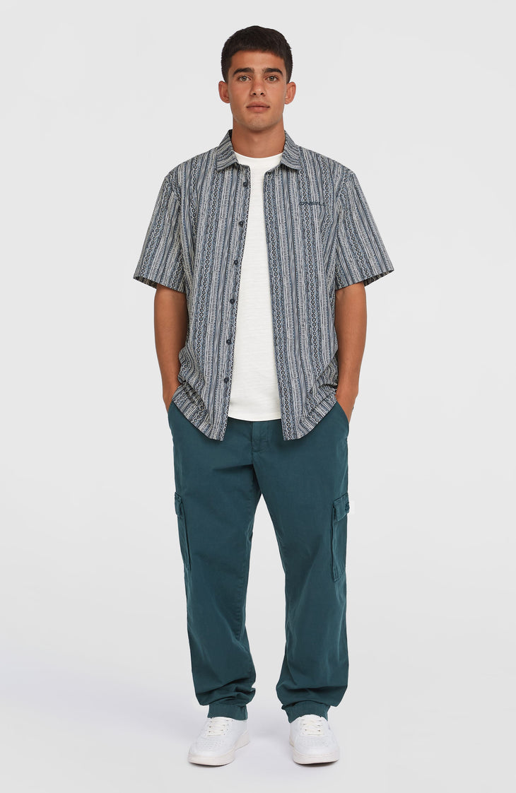 Essentials Cargo Pants | Alma Steel