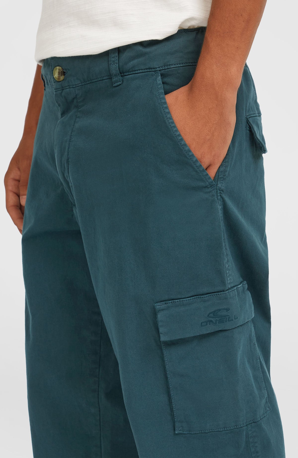 Essentials Cargo Pants | Alma Steel