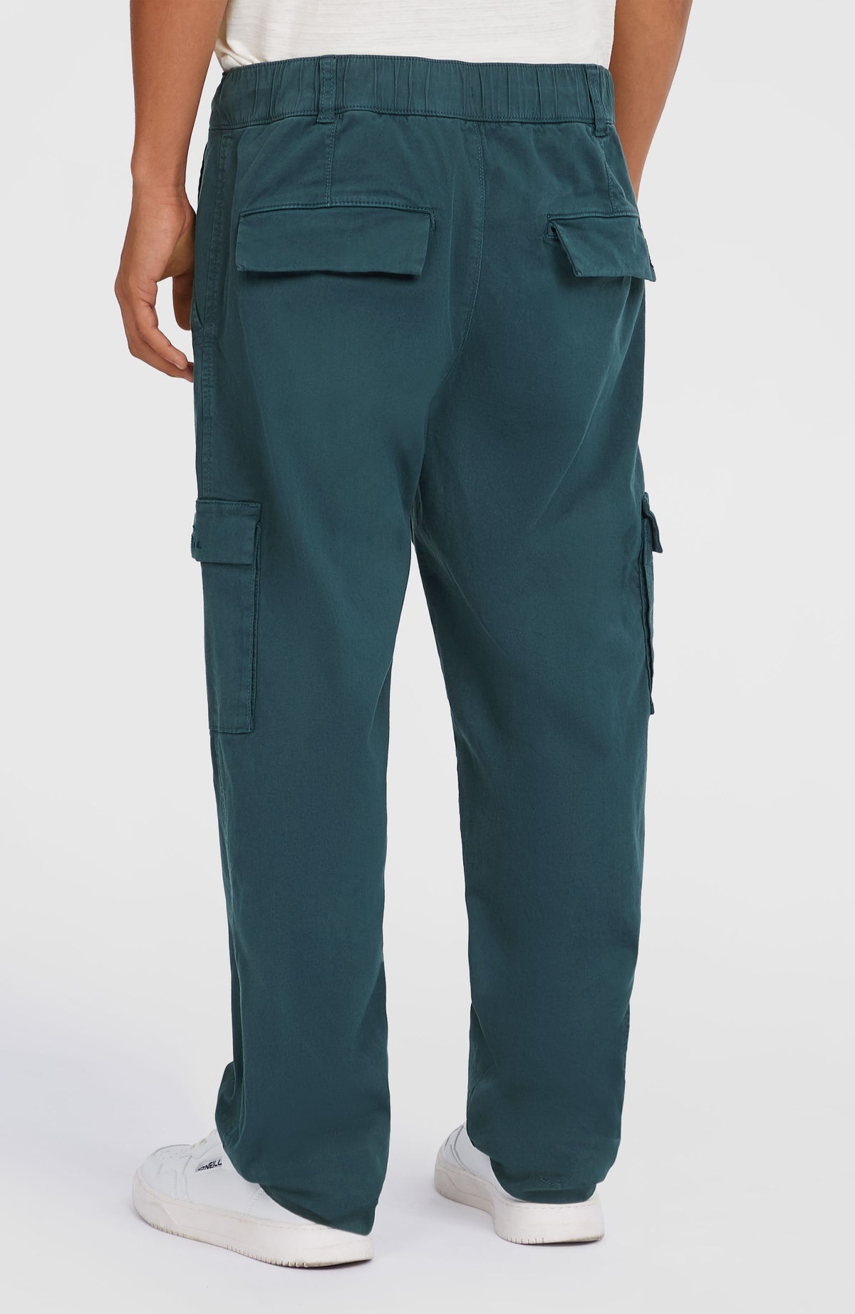 Essentials Cargo Pants | Alma Steel