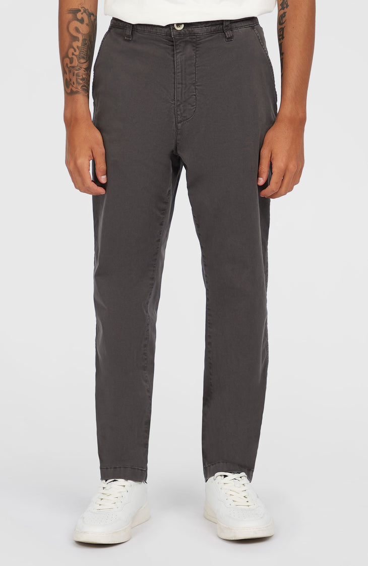 Essentials Chino Pants | Raven