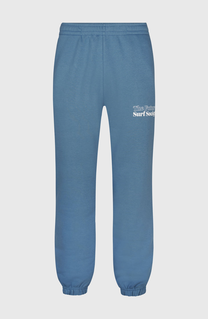 Future Surf Society Sweatpants | Copen Blue