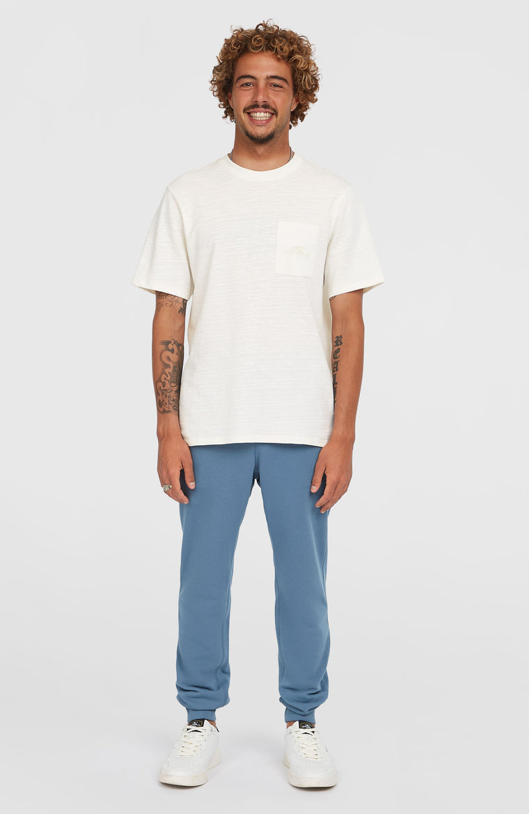 Small Logo Sweatpants | Copen Blue Small Logo Sweatpants | Copen Blue