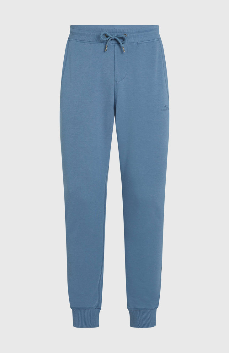 Small Logo Sweatpants | Copen Blue
