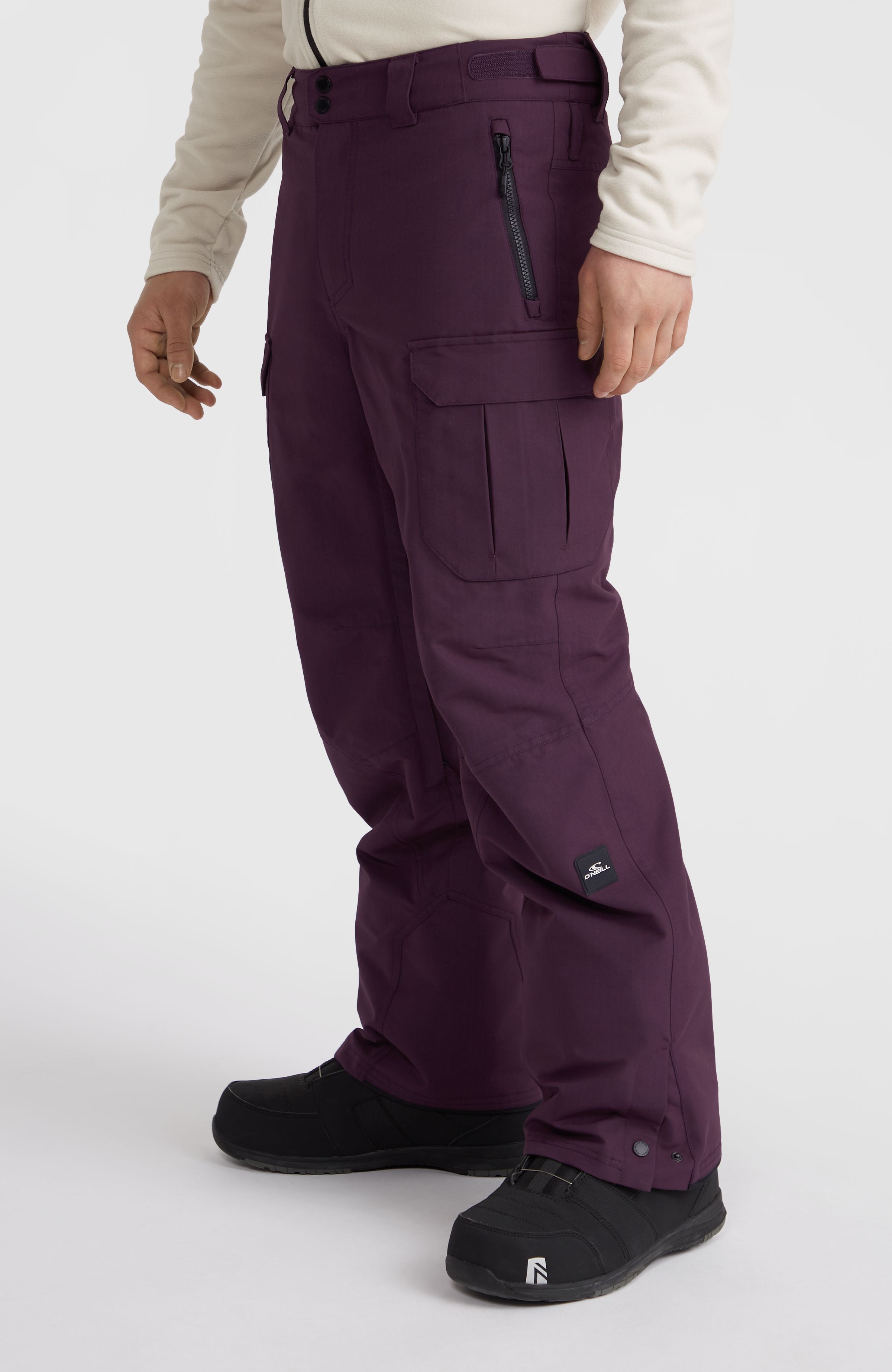 Utility Pro Regular Snow Pants | Aubergine – O'Neill