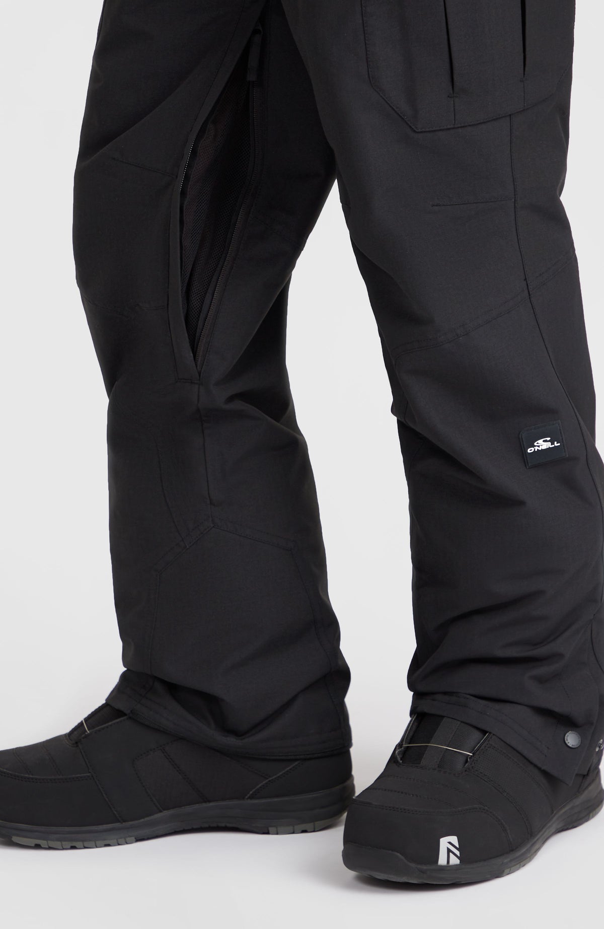 Utility Pro Regular Snow Pants | Black Out