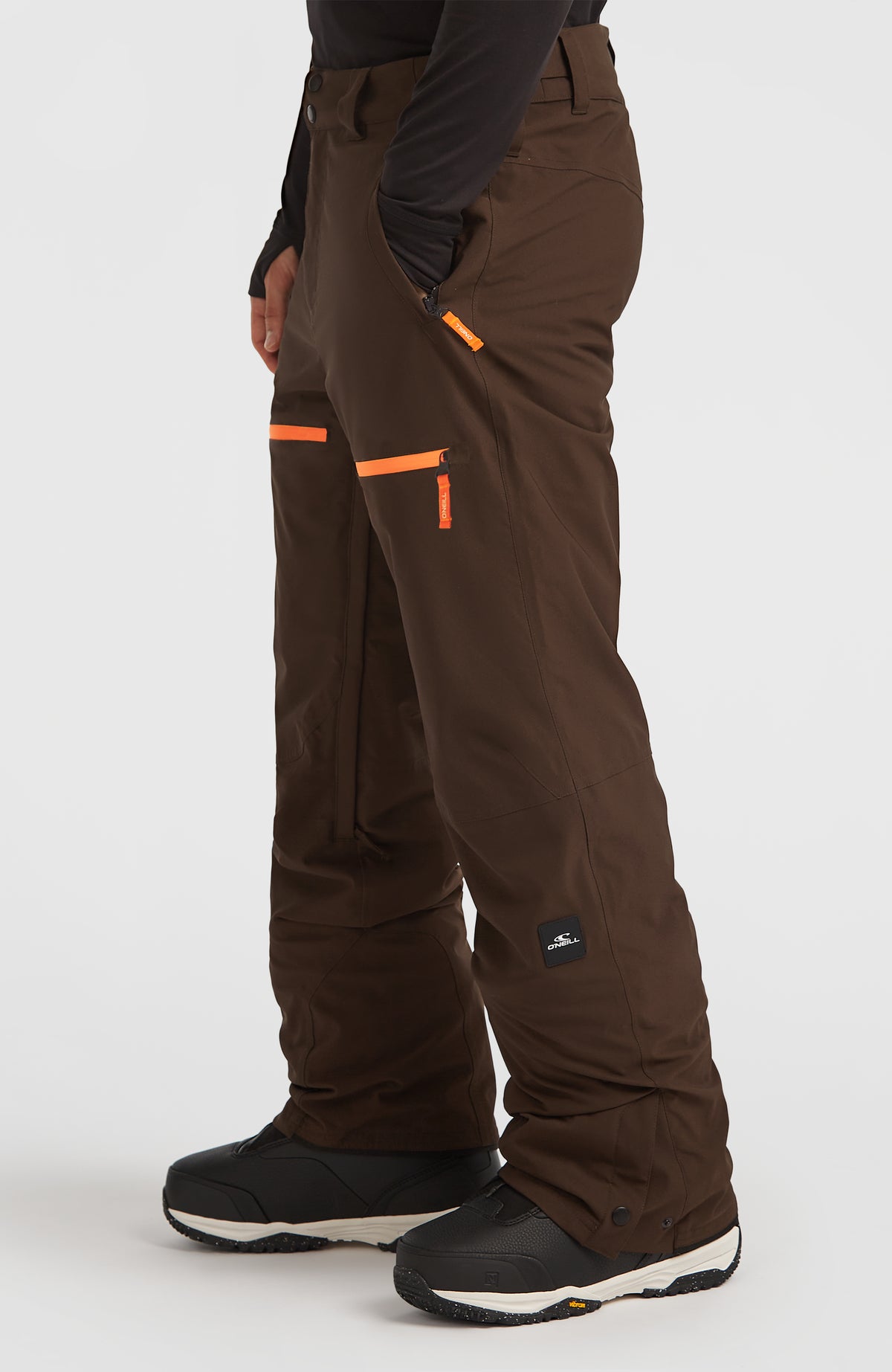 FWC'Peak Fire Snow Pants | Coffee Bean