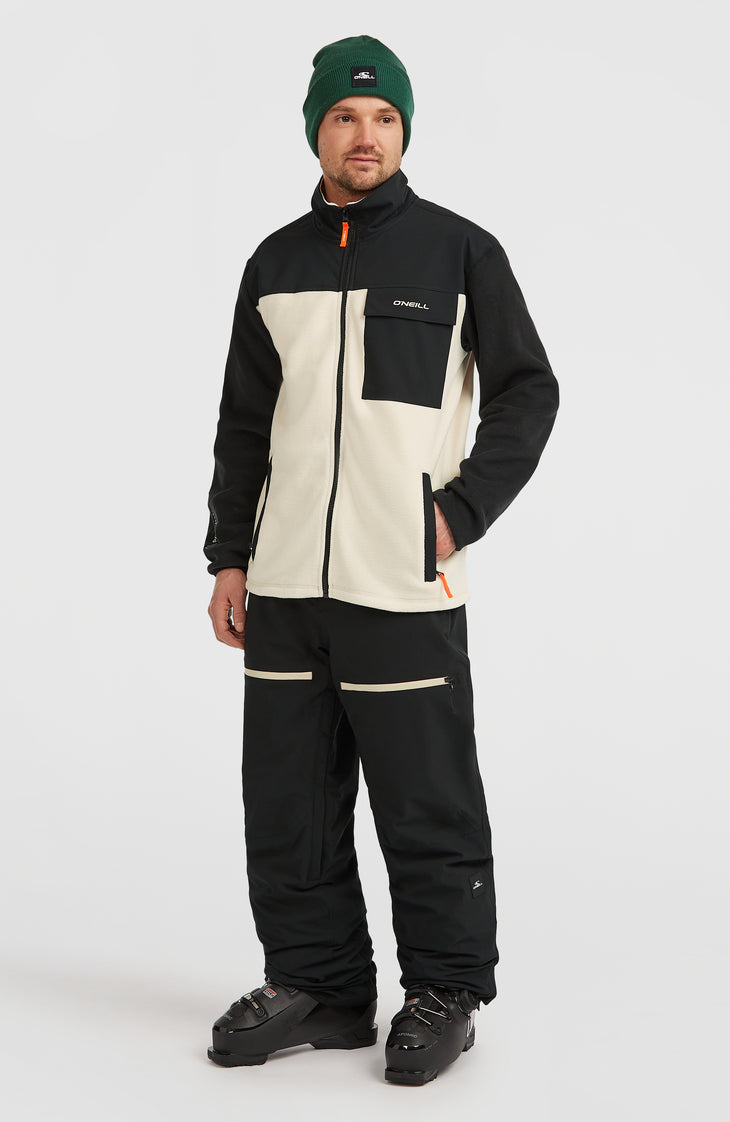 FWC'Peak Fire Snow Pants | Black Out