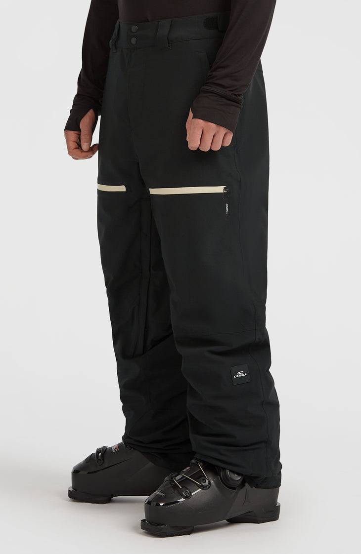 FWC'Peak Fire Snow Pants | Black Out