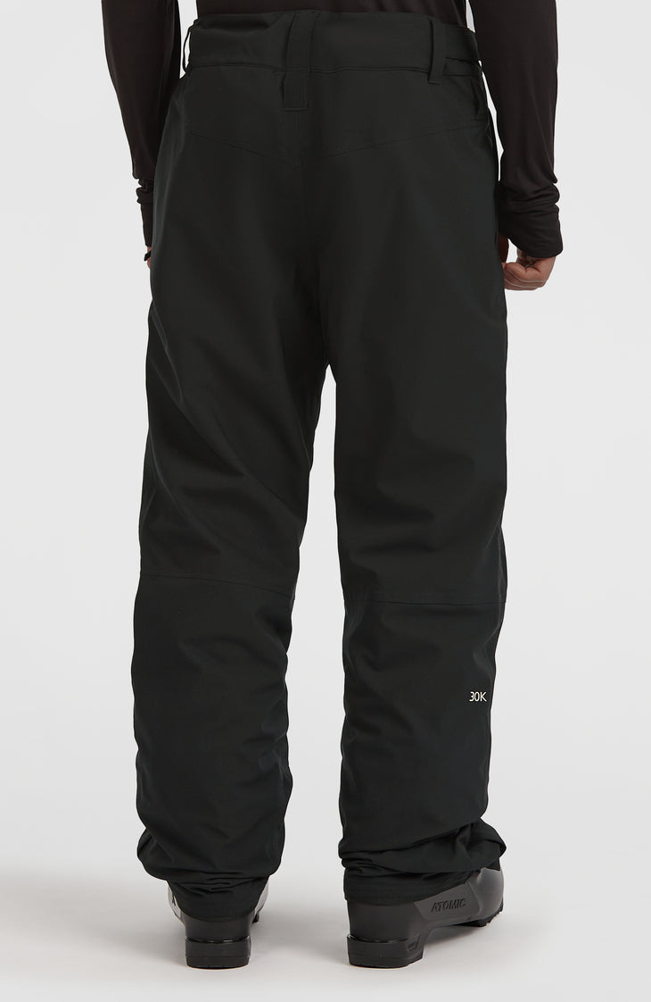FWC'Peak Fire Snow Pants | Black Out