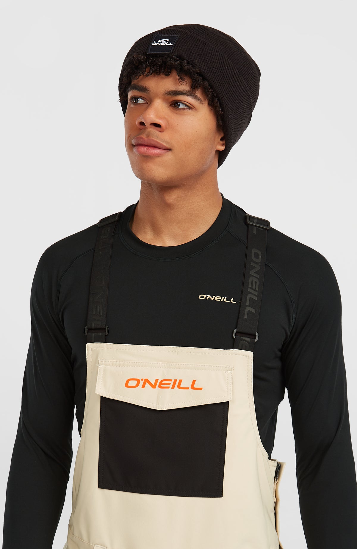 FWC'Peak Bib Snow Pants | Macaron Colour Block