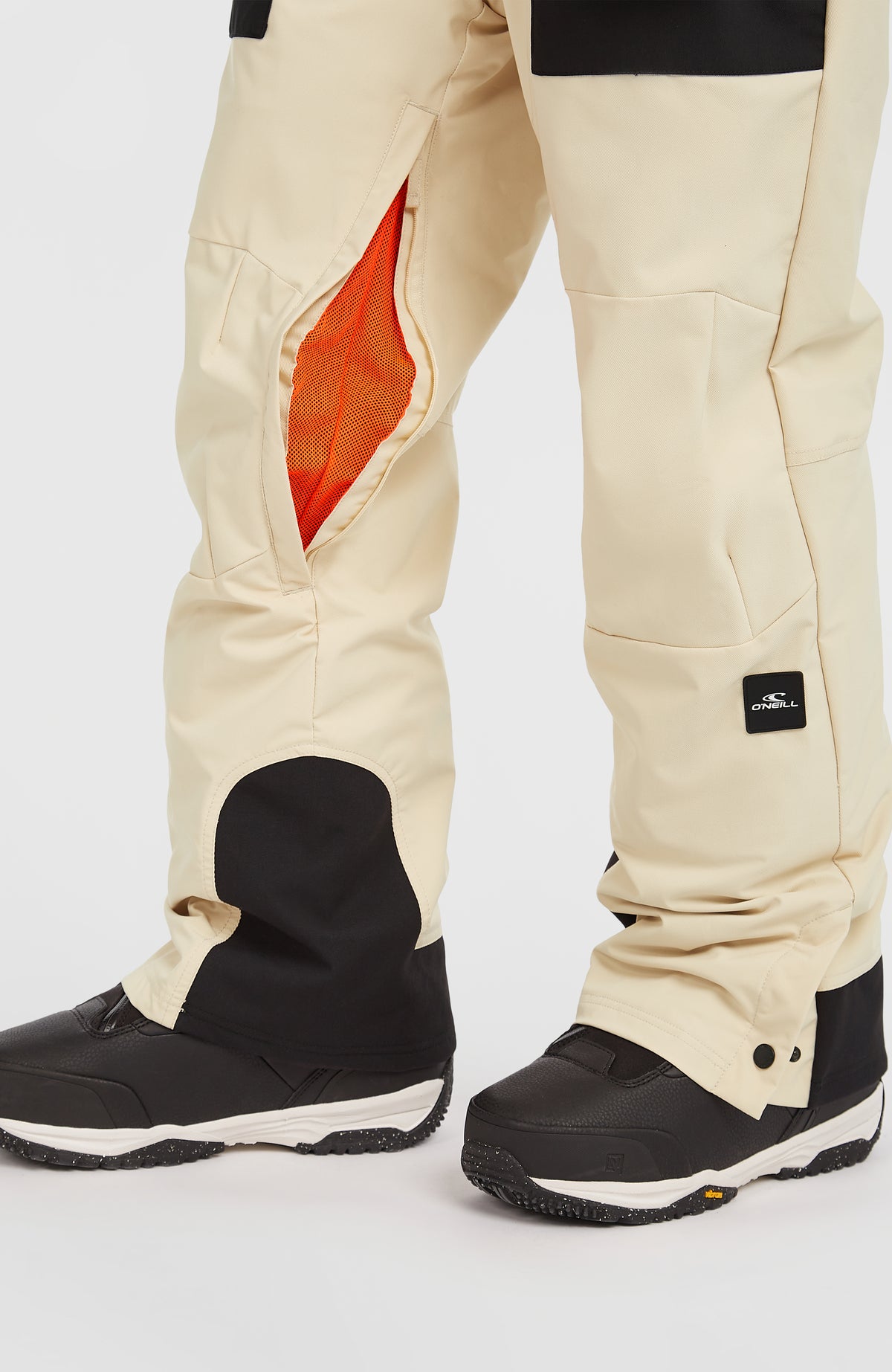 FWC'Peak Bib Snow Pants | Macaron Colour Block