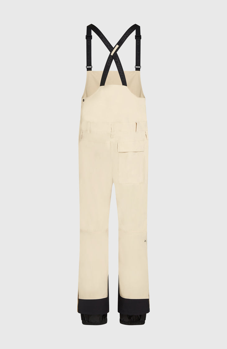FWC'Peak Bib Snow Pants | Macaron Colour Block