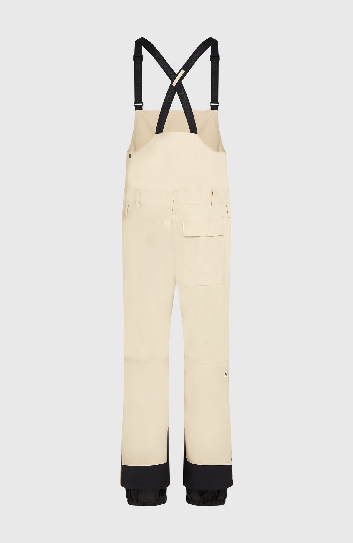 FWC'Peak Bib Snow Pants | Macaron Colour Block