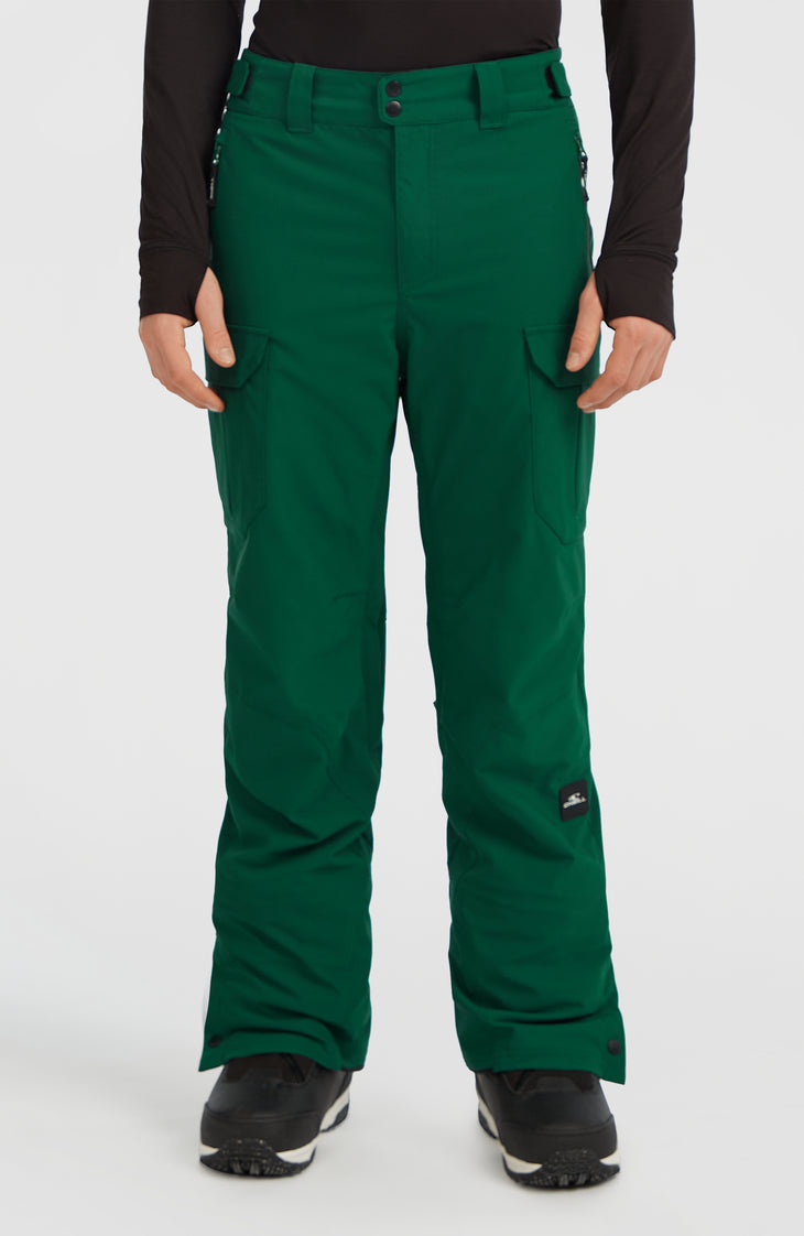 FWC'Peak Cargo Snow Pants | Emerald Envy