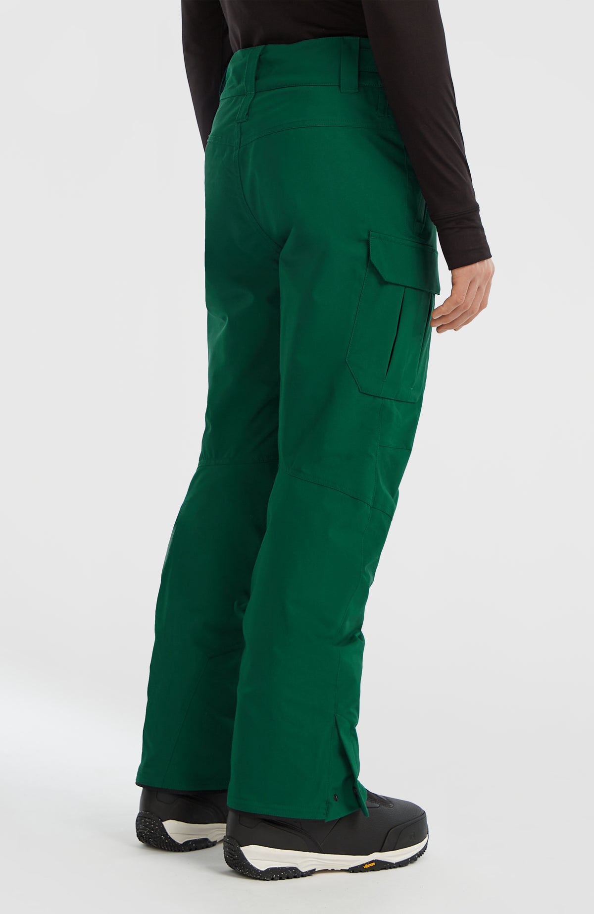 FWC'Peak Cargo Snow Pants | Emerald Envy