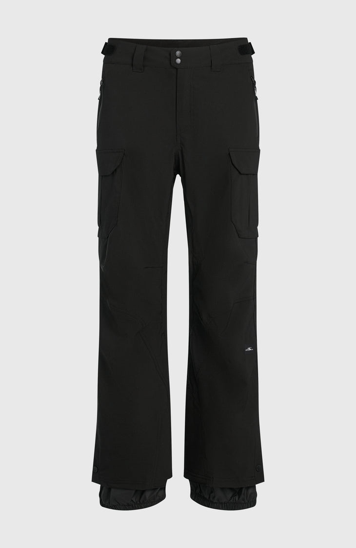 FWC'Peak Cargo Snow Pants | Black Out