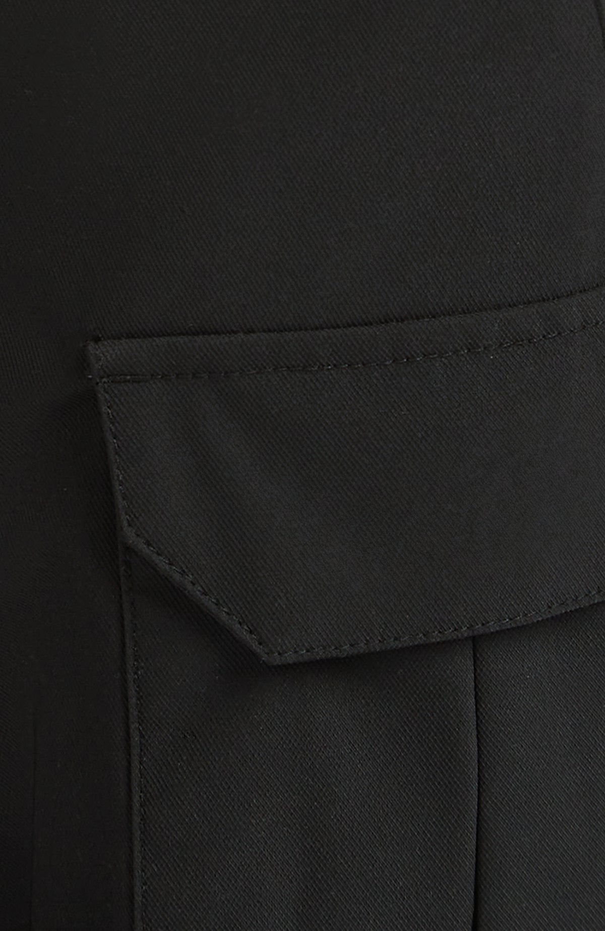 FWC'Peak Cargo Snow Pants | Black Out