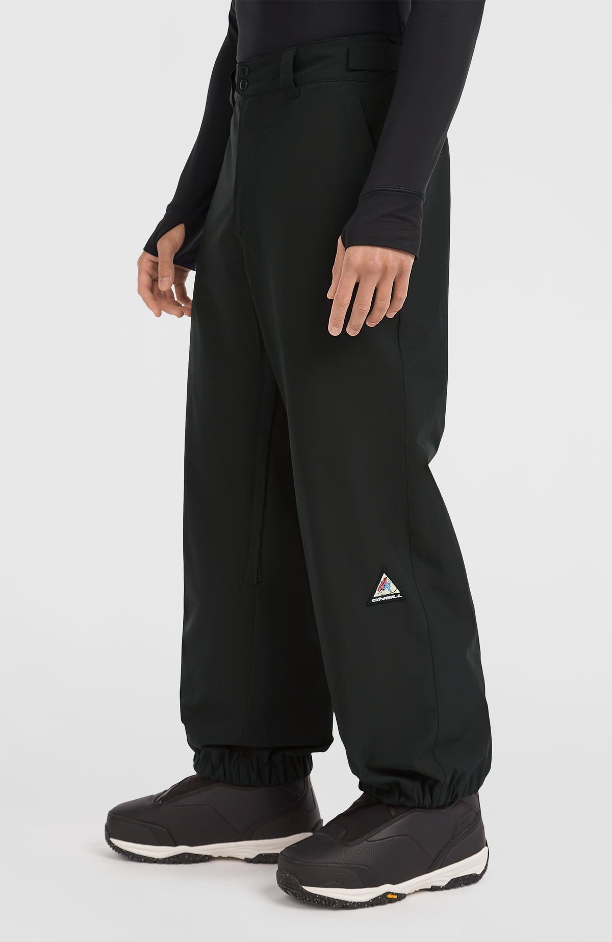 FWC'Play Snow Pants | Black Out