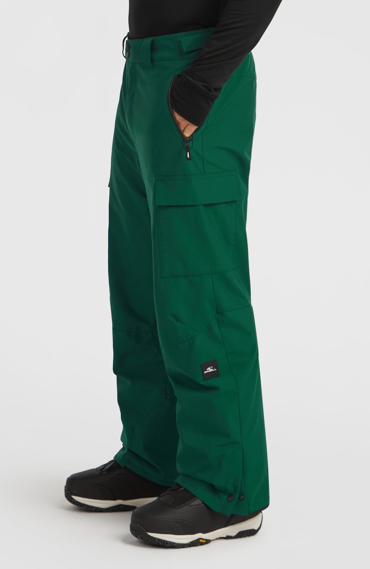 FWC'Cruz Cargo Snow Pants | Emerald Envy