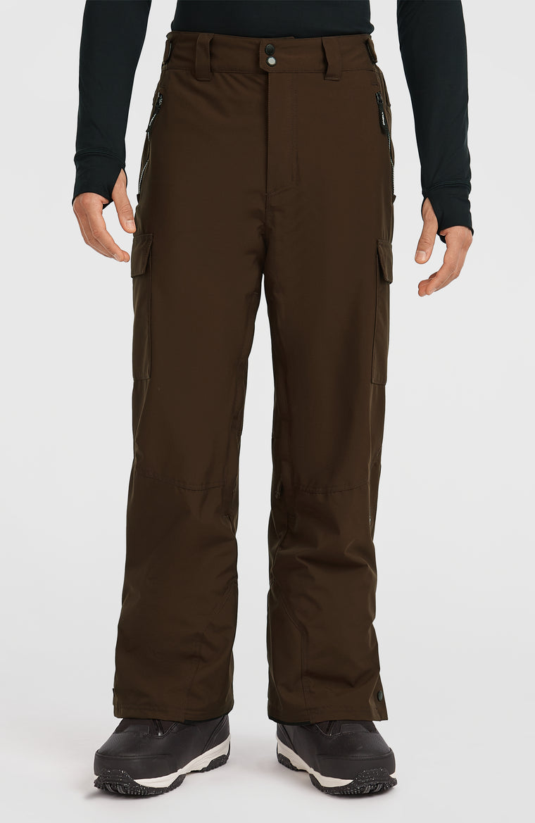 FWC'Cruz Cargo Snow Pants | Coffee Bean FWC'Cruz Cargo Snow Pants | Coffee Bean