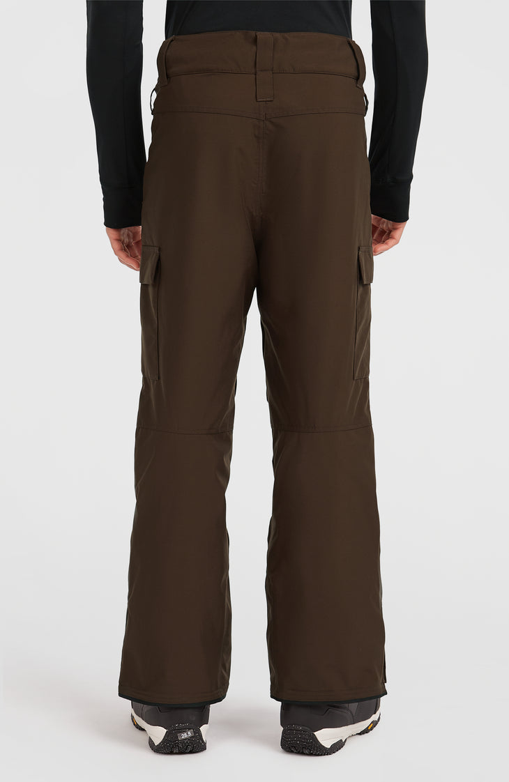 FWC'Cruz Cargo Snow Pants | Coffee Bean