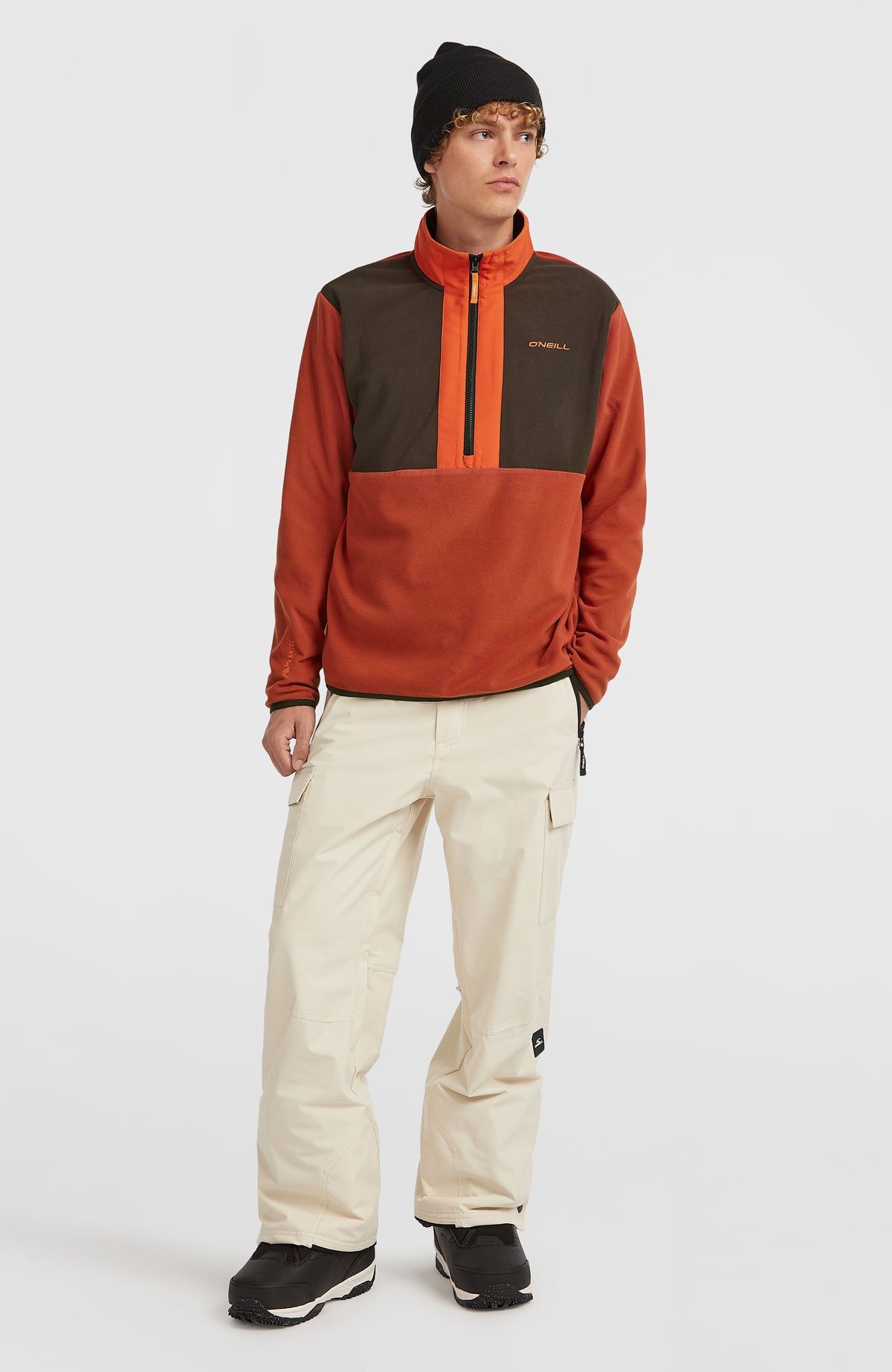 FWC'Cruz Cargo Snow Pants | Macaron