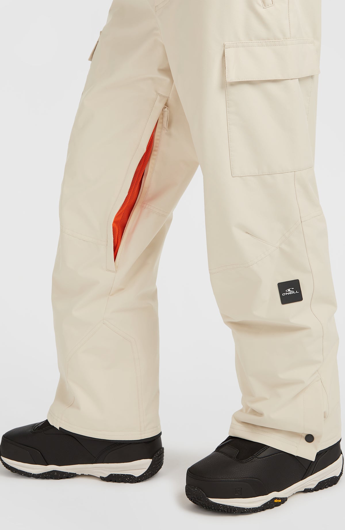 FWC'Cruz Cargo Snow Pants | Macaron