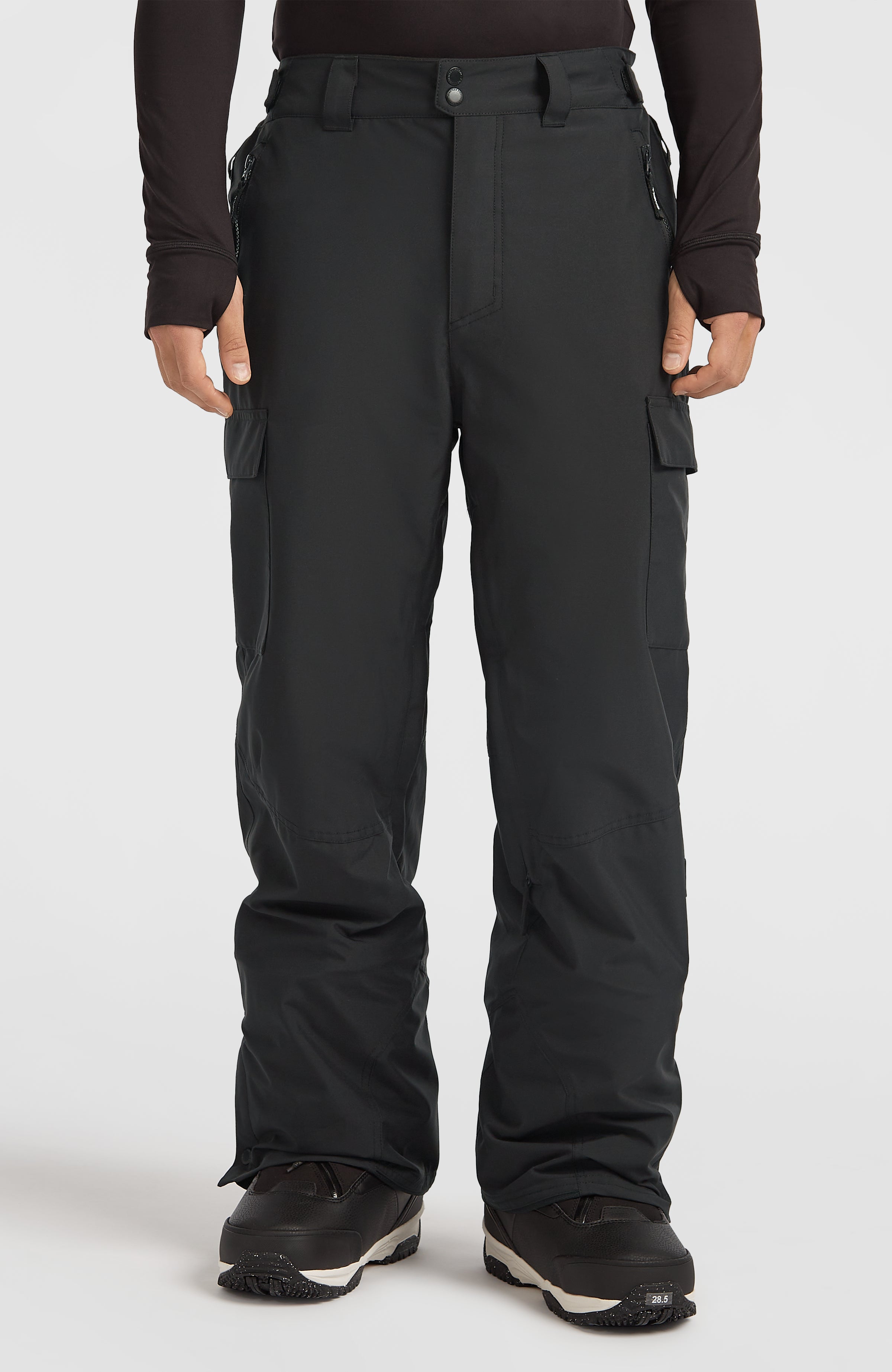 FWC'Cruz Cargo Snow Pants | Black Out – O'Neill