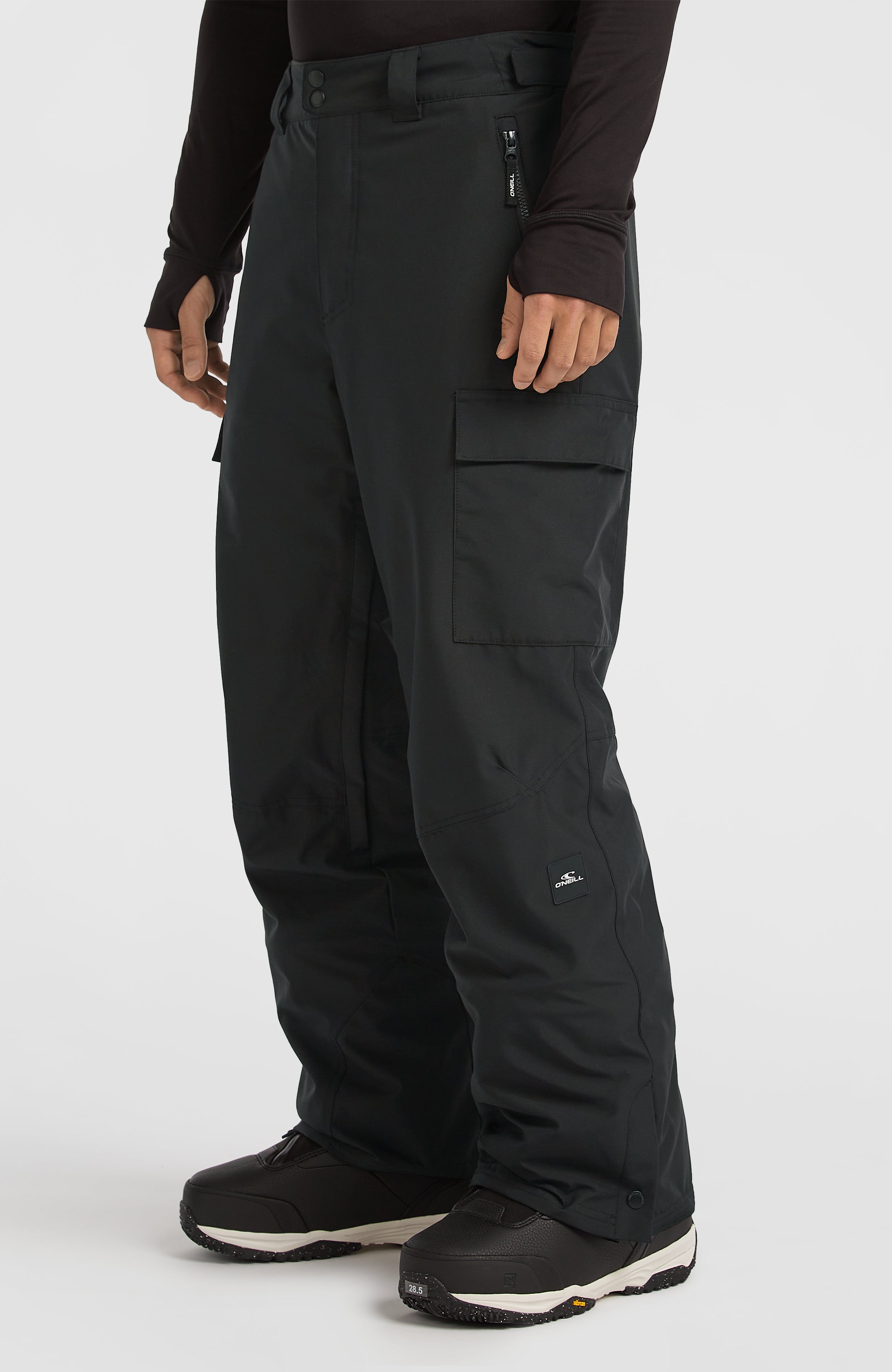 FWC'Cruz Cargo Snow Pants | Black Out – O'Neill