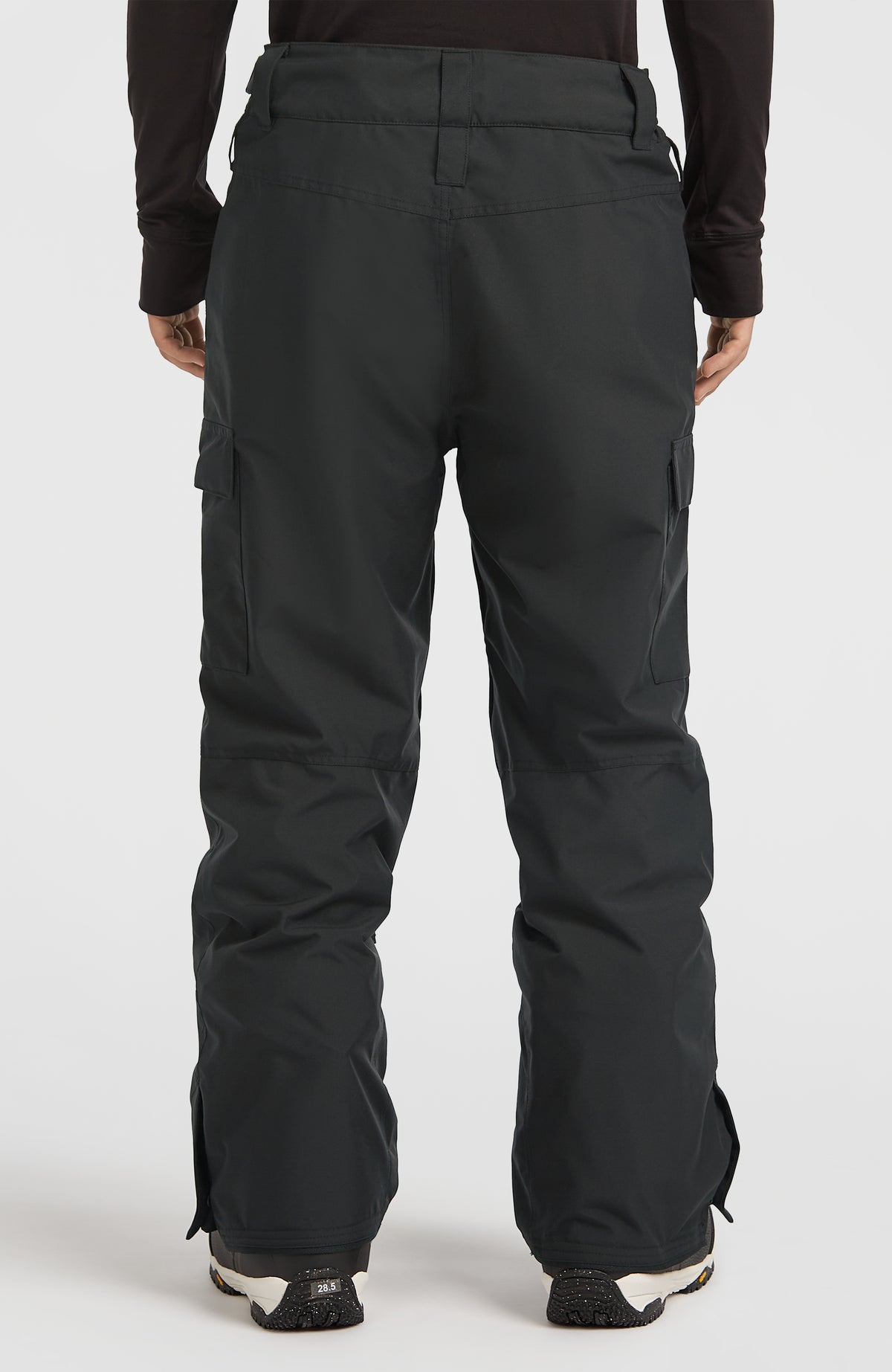 FWC'Cruz Cargo Snow Pants | Black Out