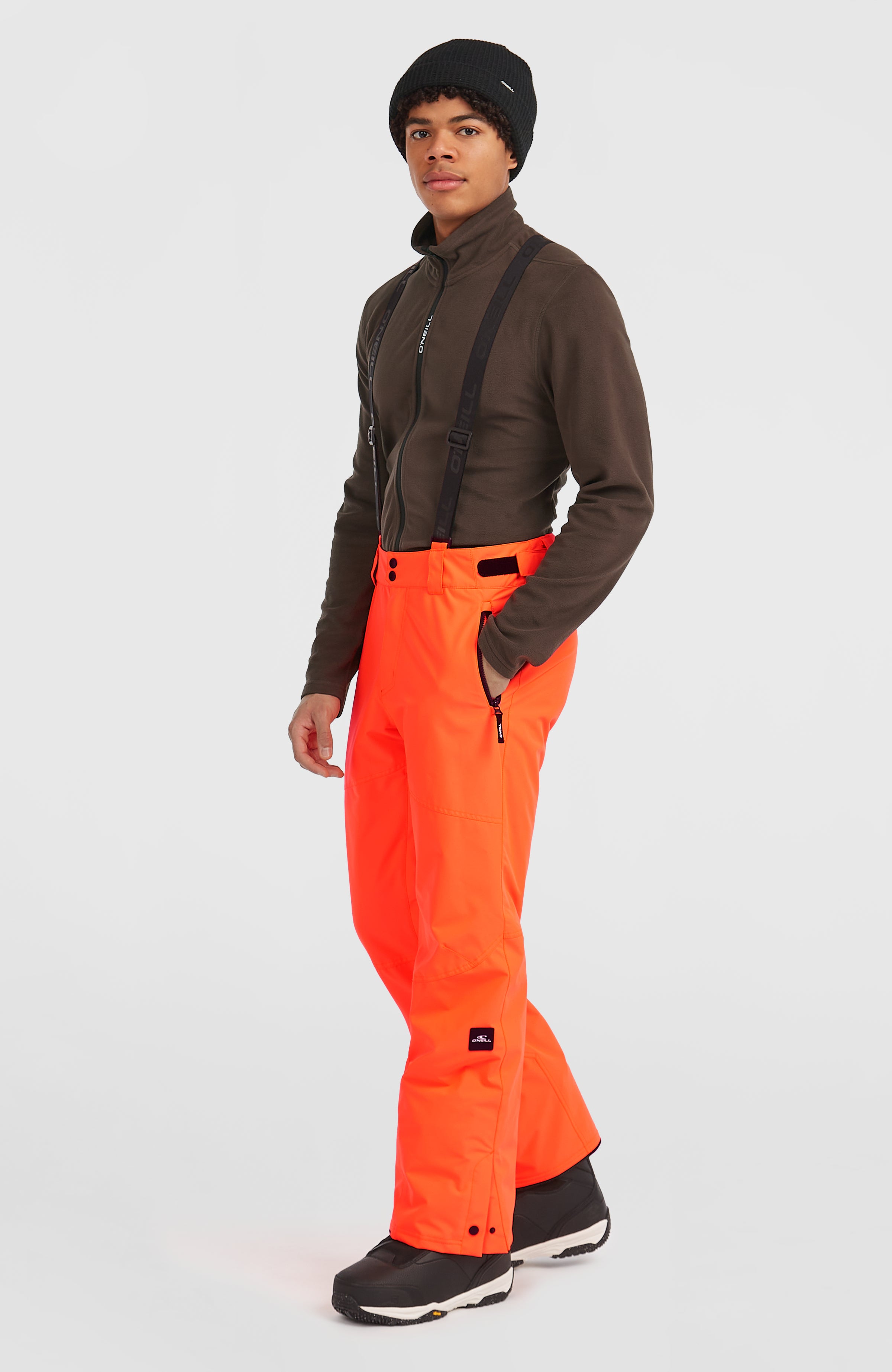FWC'Cruz Suspender Snow Pants | Tokyo Lights – O'Neill