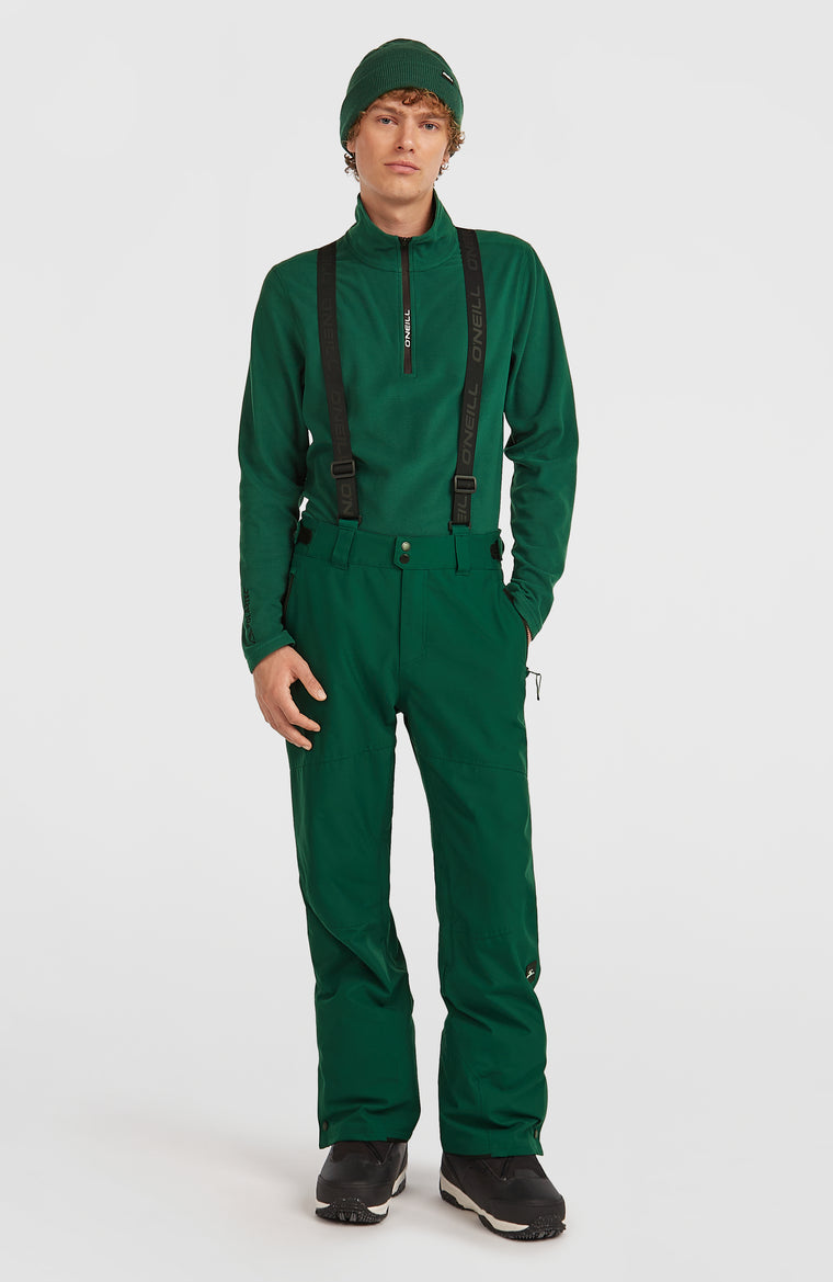 FWC'Cruz Suspender Snow Pants | Emerald Envy FWC'Cruz Suspender Snow Pants | Emerald Envy