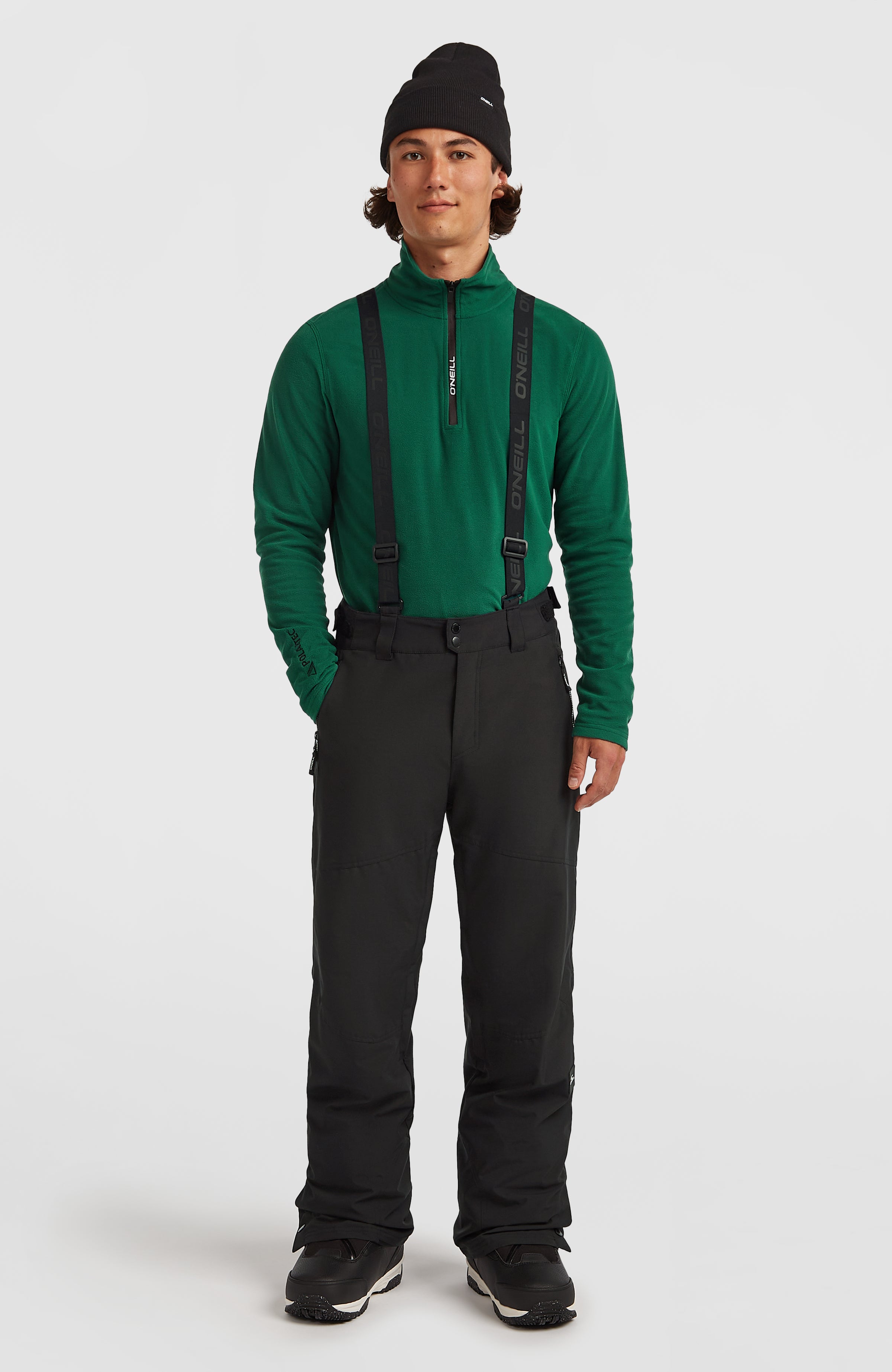 FWC'Cruz Suspender Snow Pants | Black Out – O'Neill