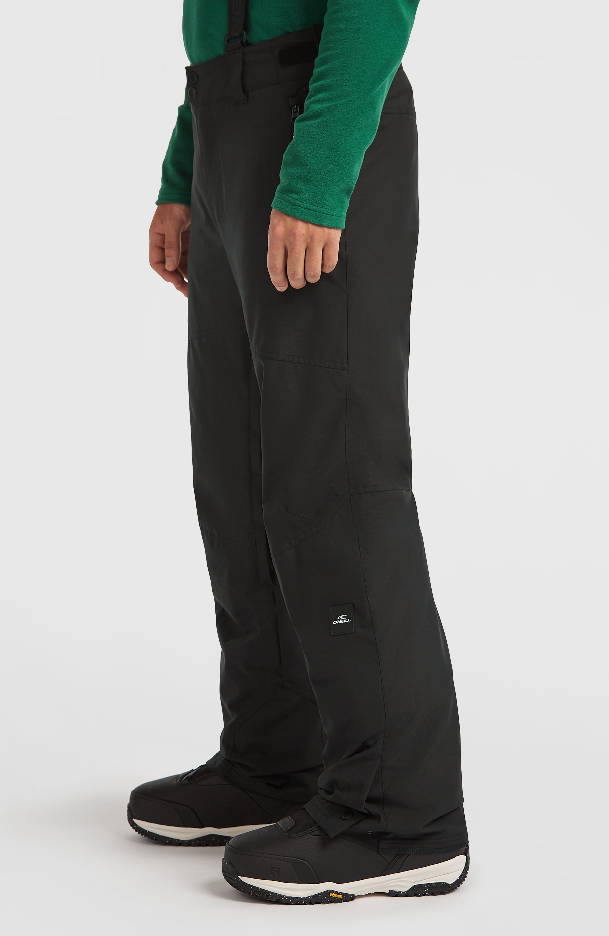 FWC'Cruz Suspender Snow Pants | Black Out – O'Neill