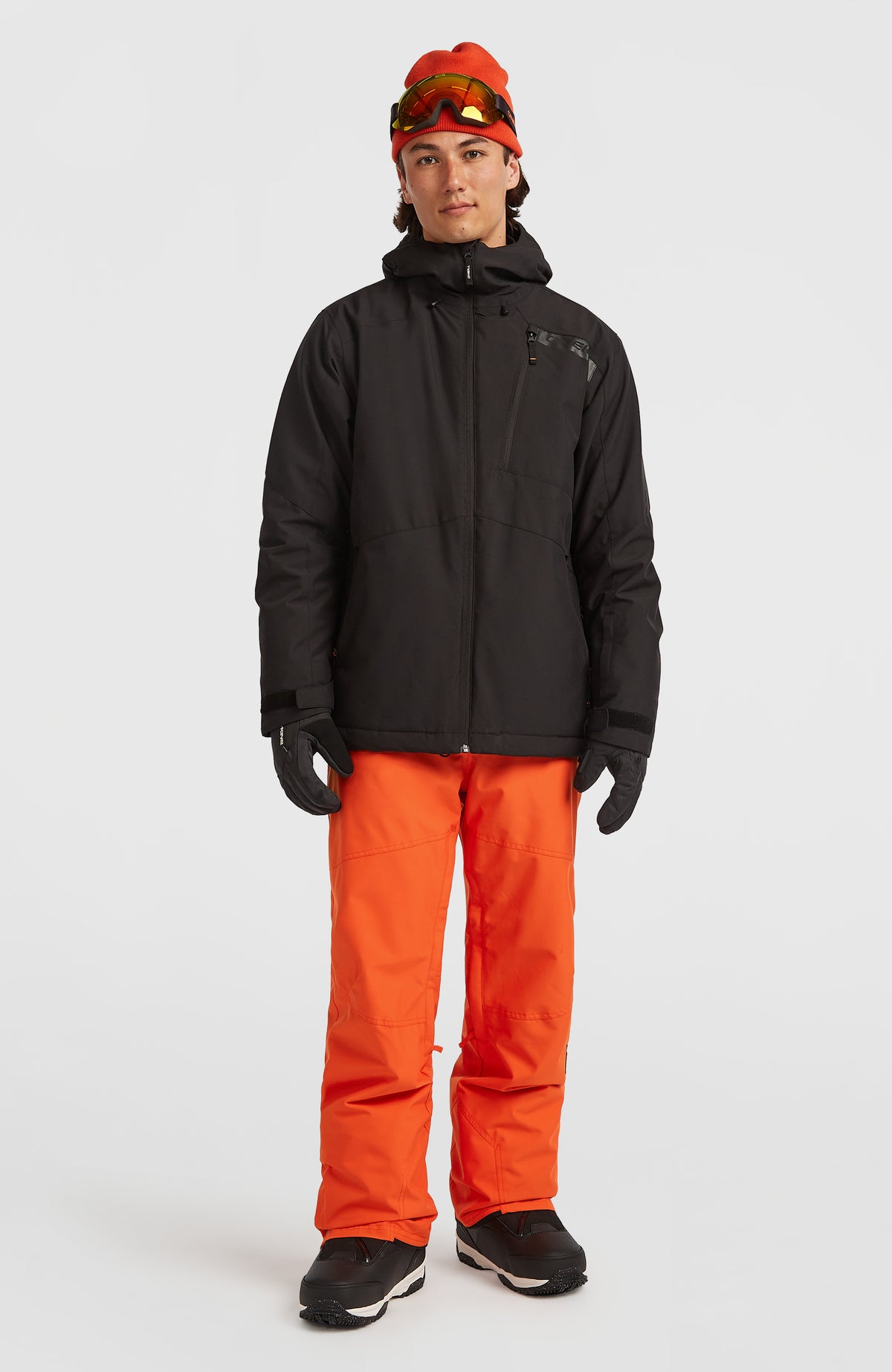 FWC'Cruz Snow Pants | Flame