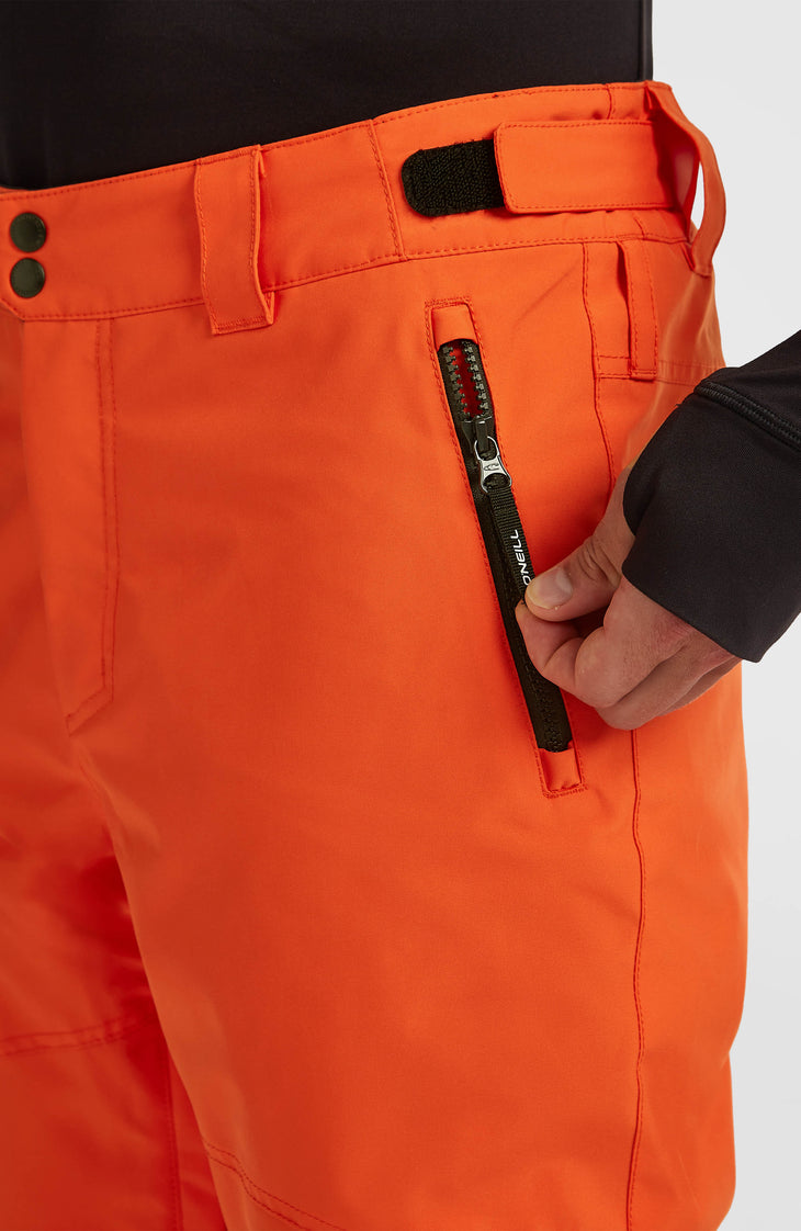 FWC'Cruz Snow Pants | Flame