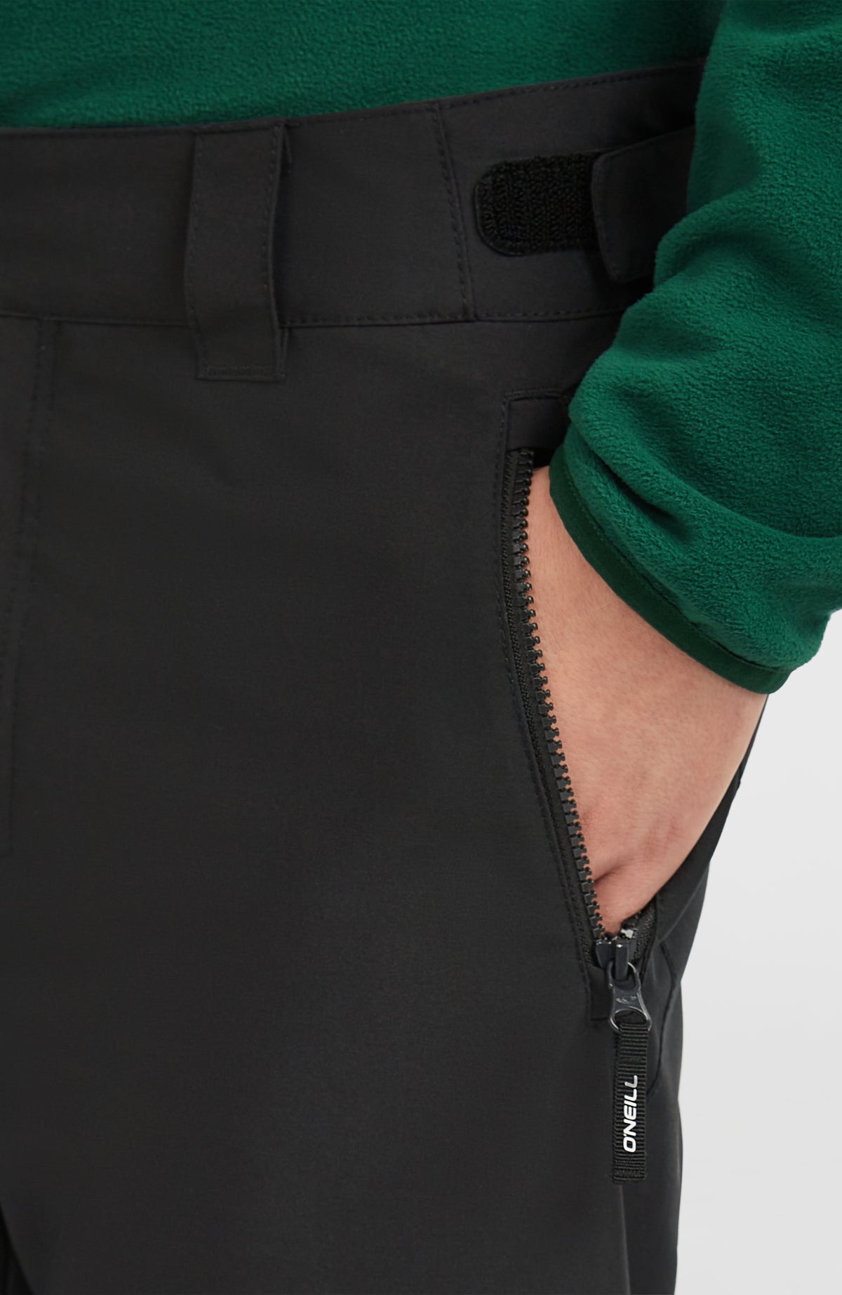 FWC'Cruz Snow Pants | Black Out