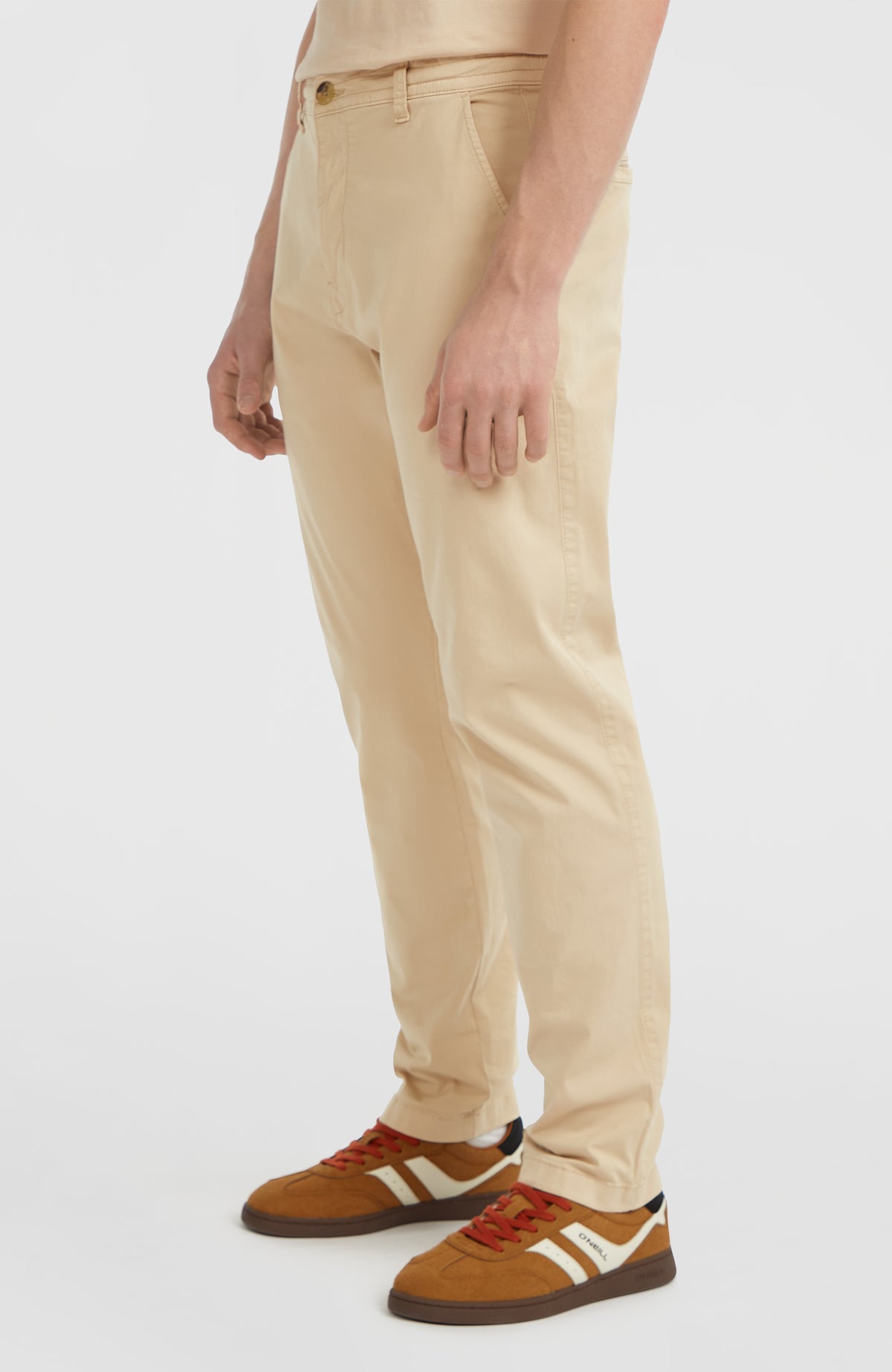 Essentials Chino Pants | Macaron