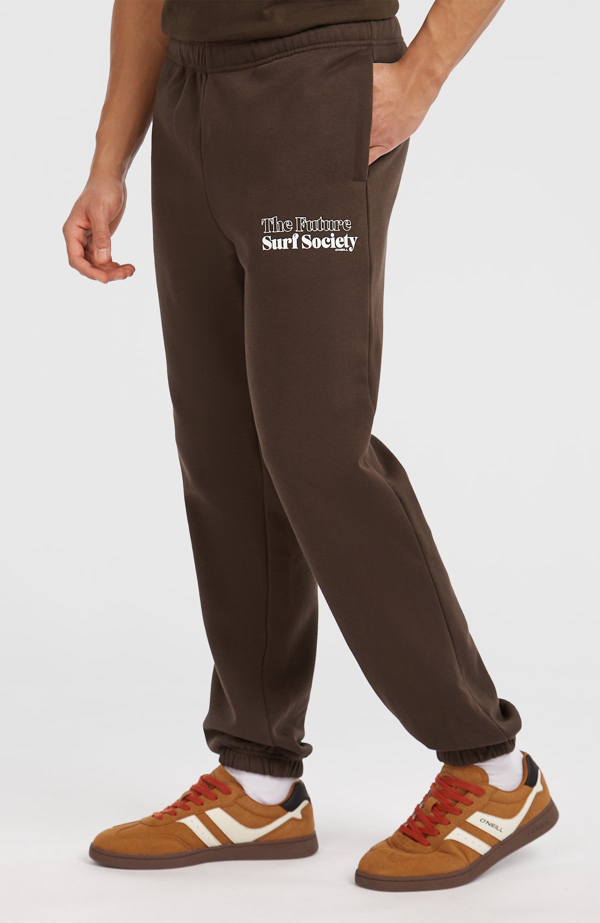 Future Surf Society Sweatpants | Coffee Bean