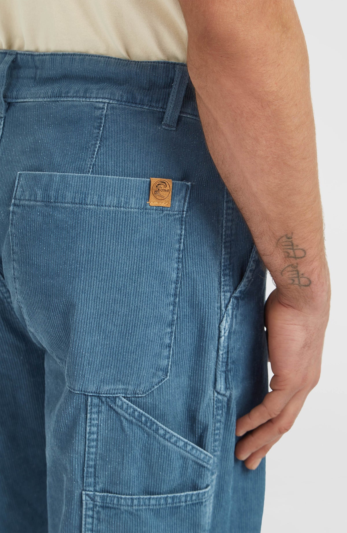 O'Riginals Carpenter Pants | Mozart Blue