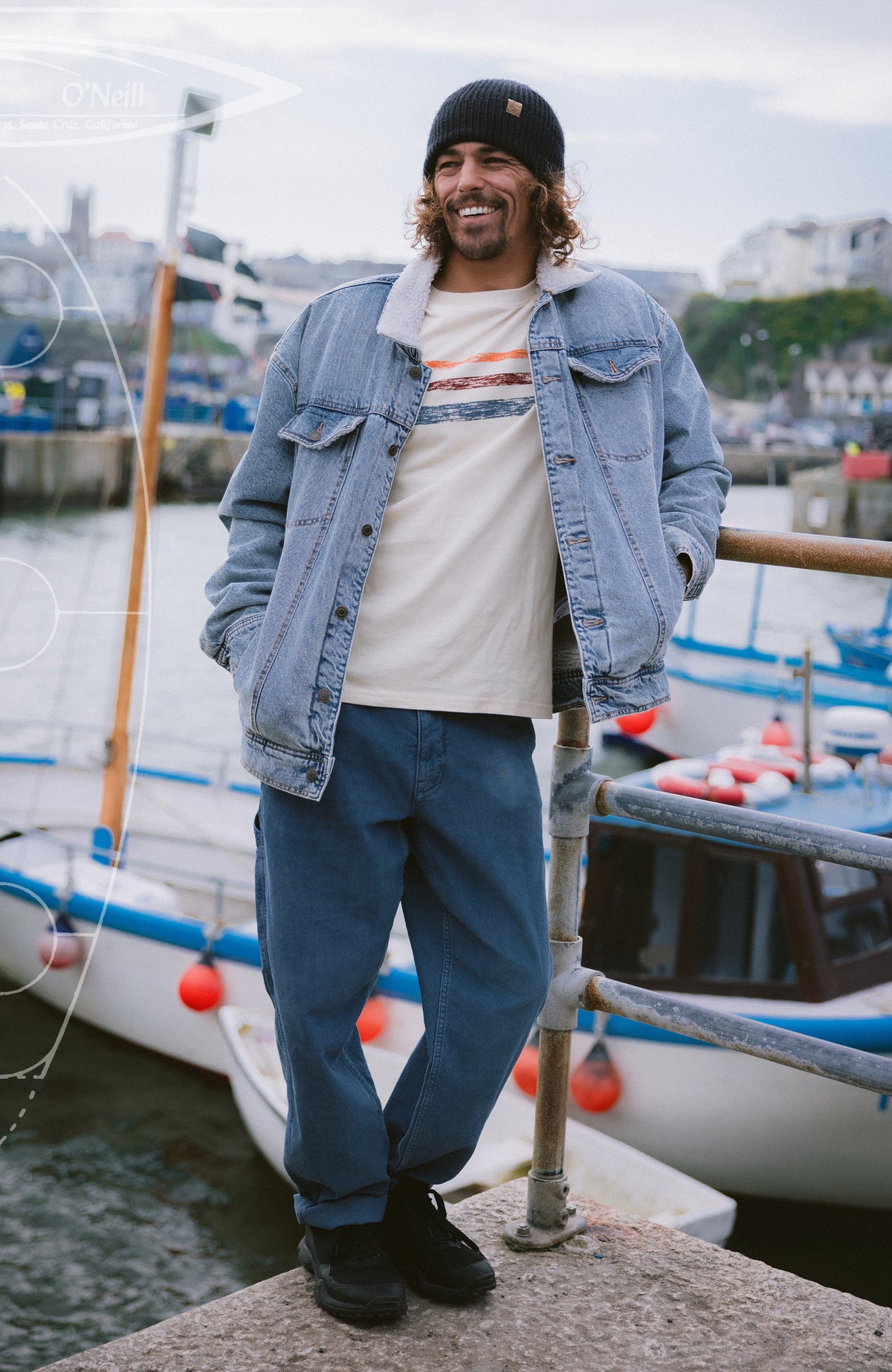 O'Riginals Carpenter Pants | Mozart Blue