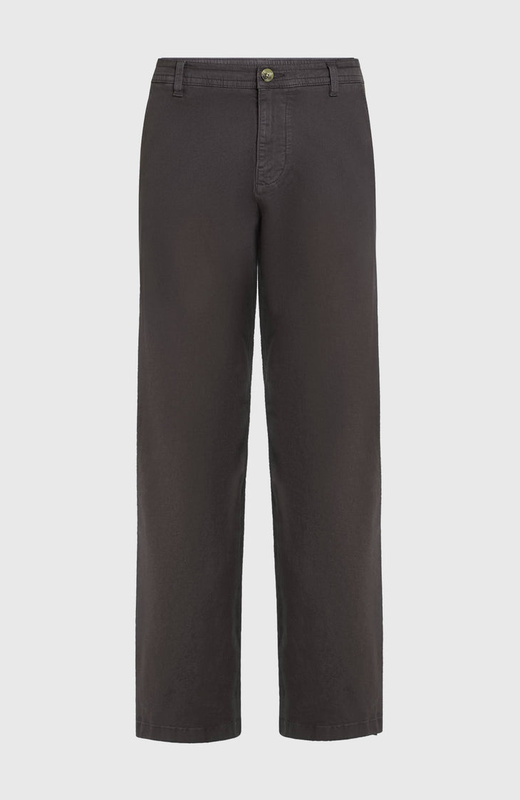 Essentials Chino Pants | Raven