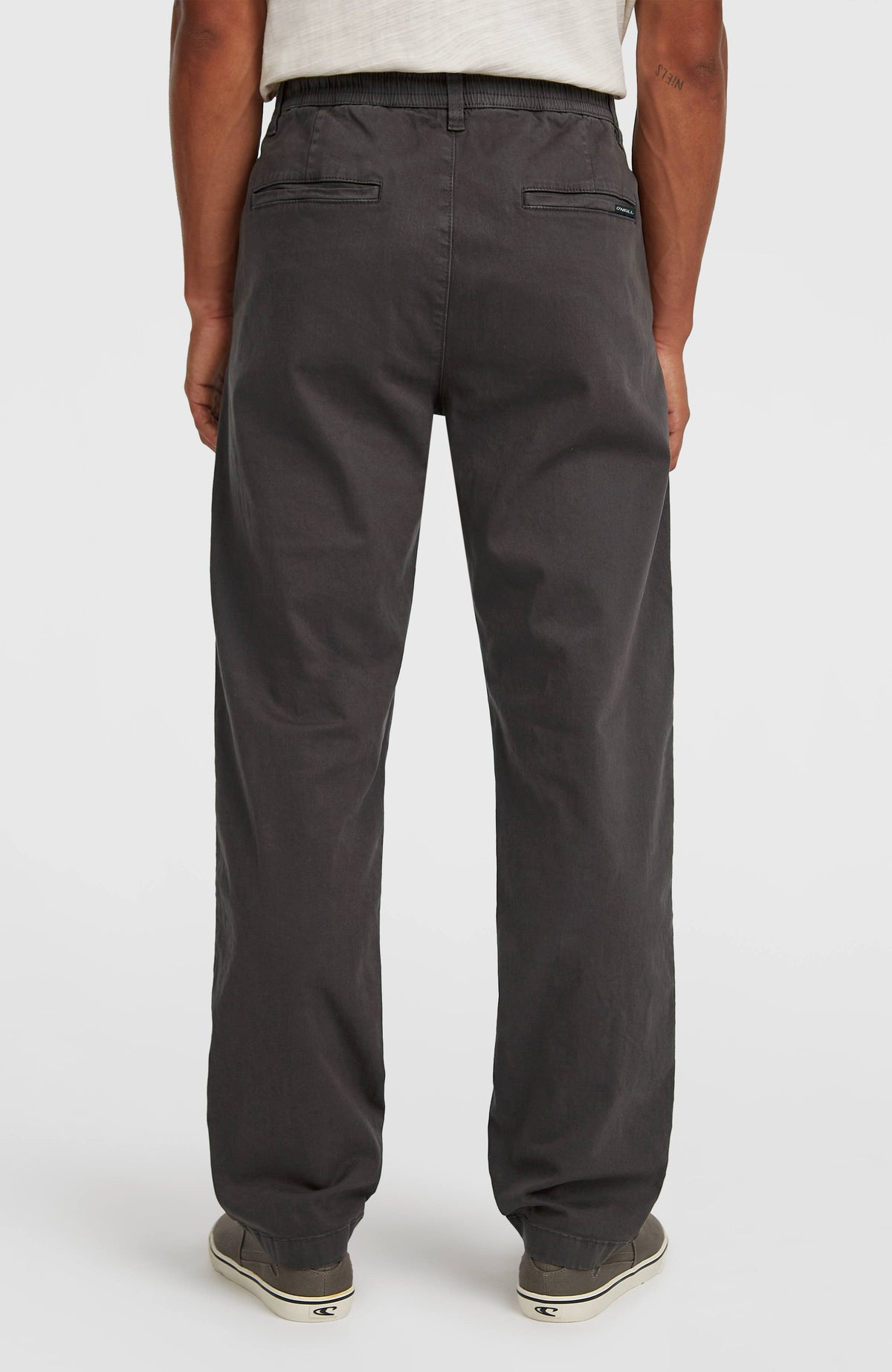 Essentials Chino Pants | Raven