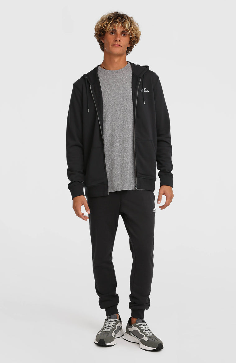 Small Logo Sweatpants | Black Out Small Logo Sweatpants | Black Out