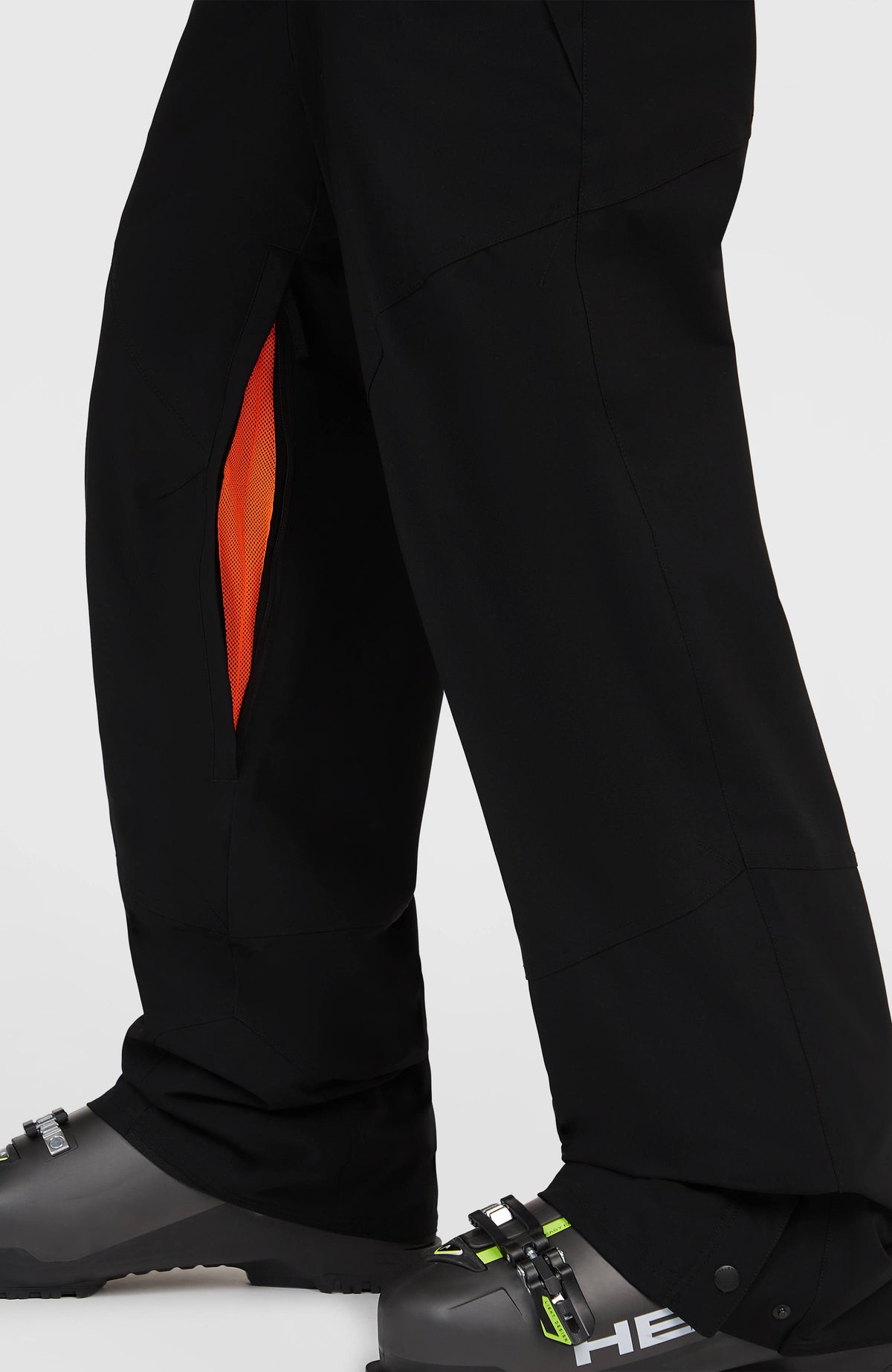 FWC'Peak Bib Snow Pants | Black Out